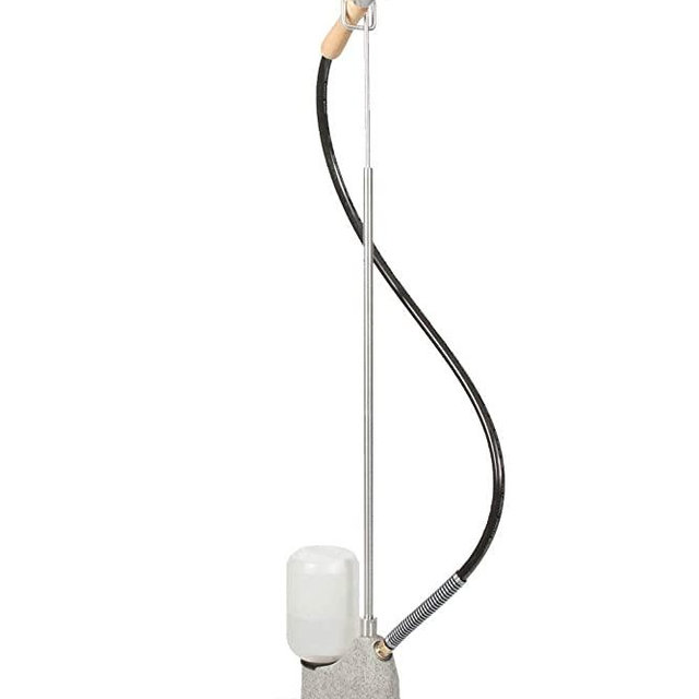 J-2M Jiffy Garment Steamer with Metal Steam Head, 120 Volt