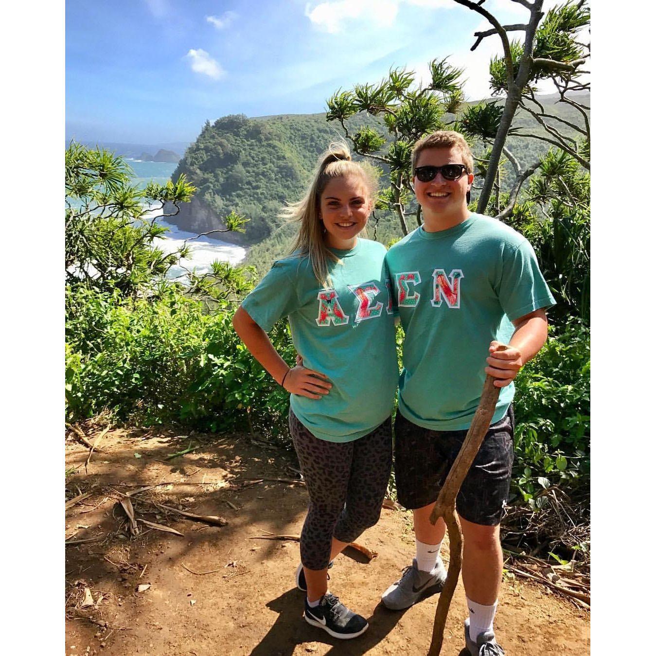 Hawaii 2016