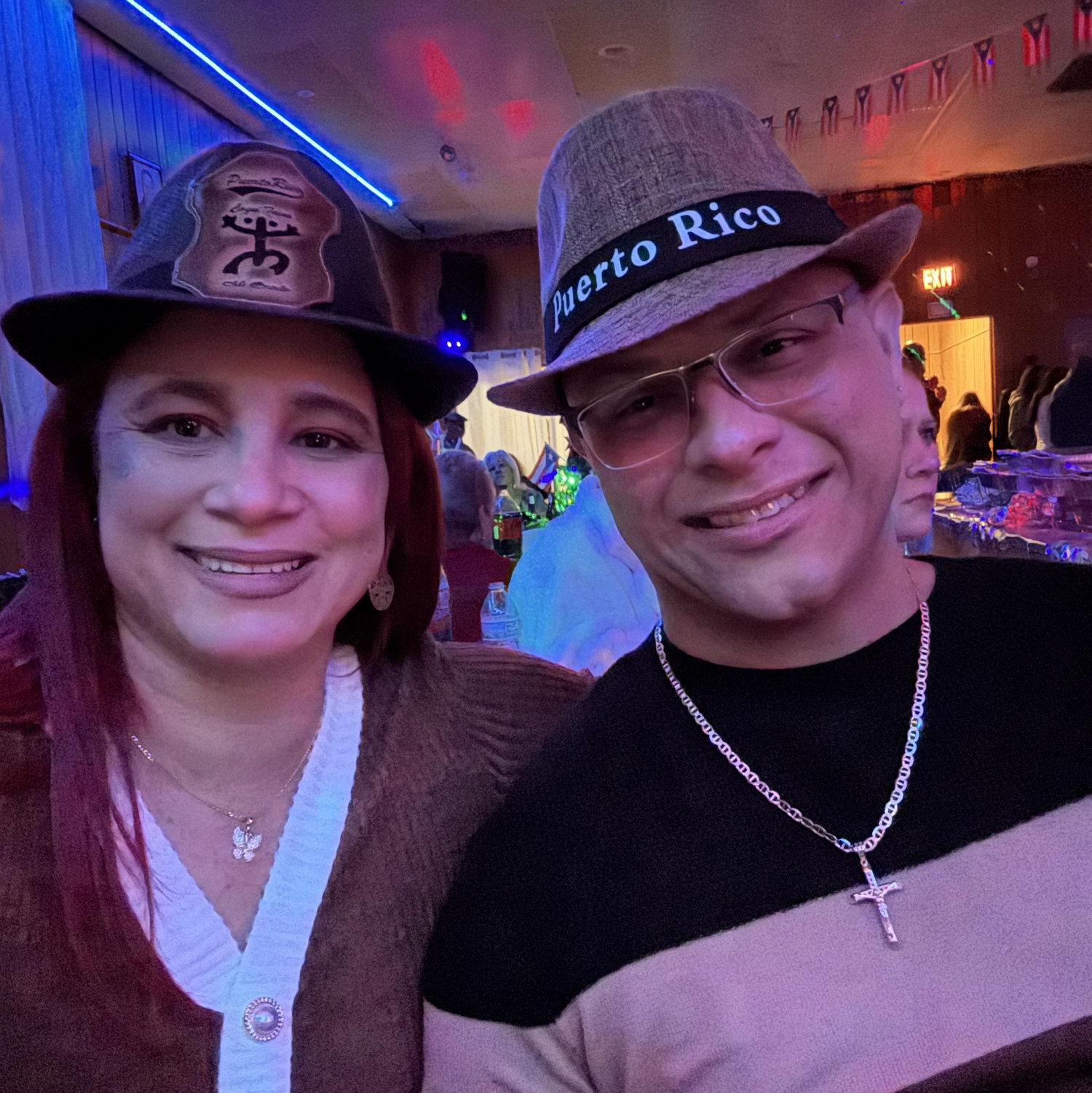 El amor unio nestras vidas para siempre