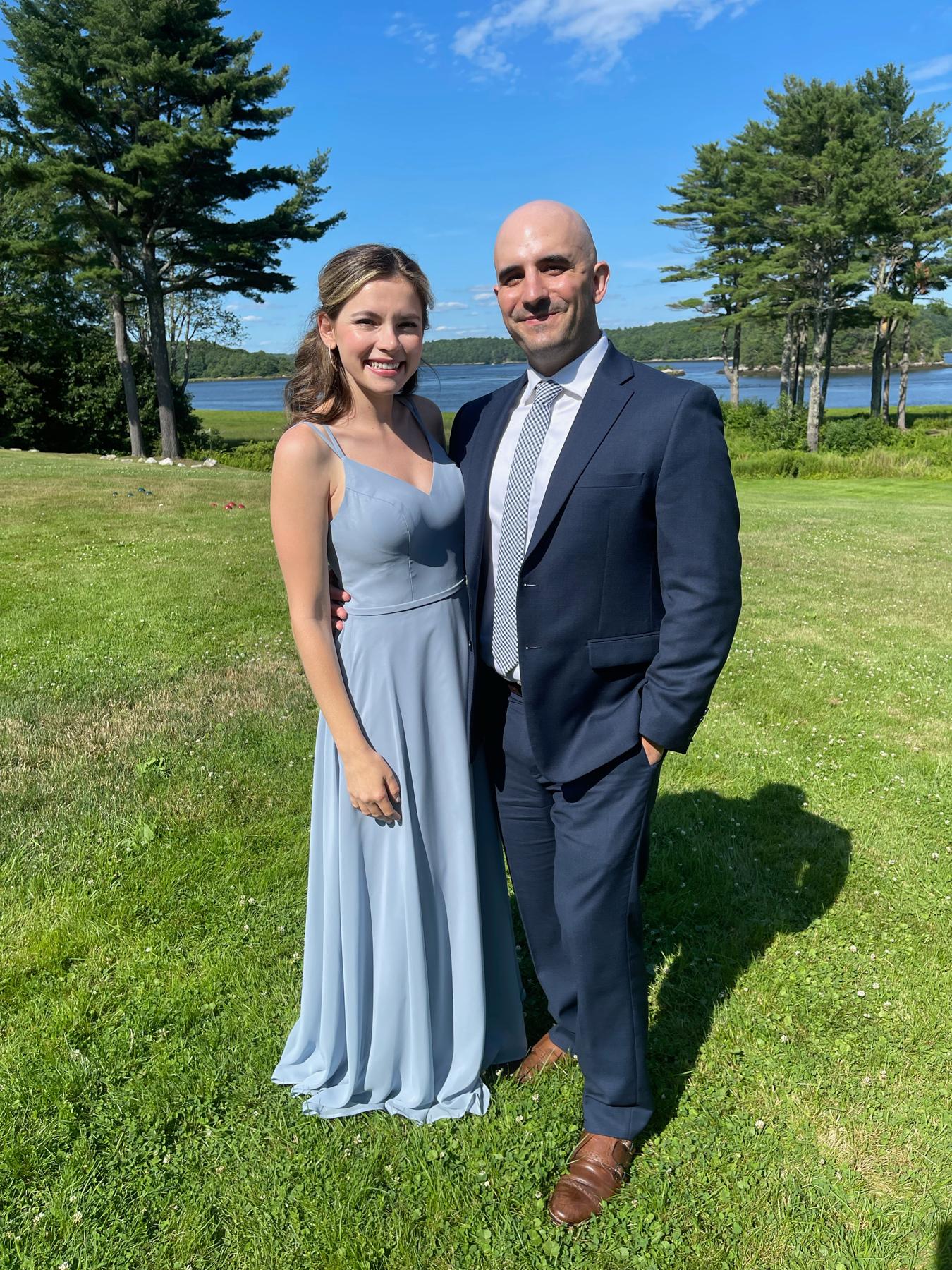 Best Maine wedding. 
Marina🤍Chris