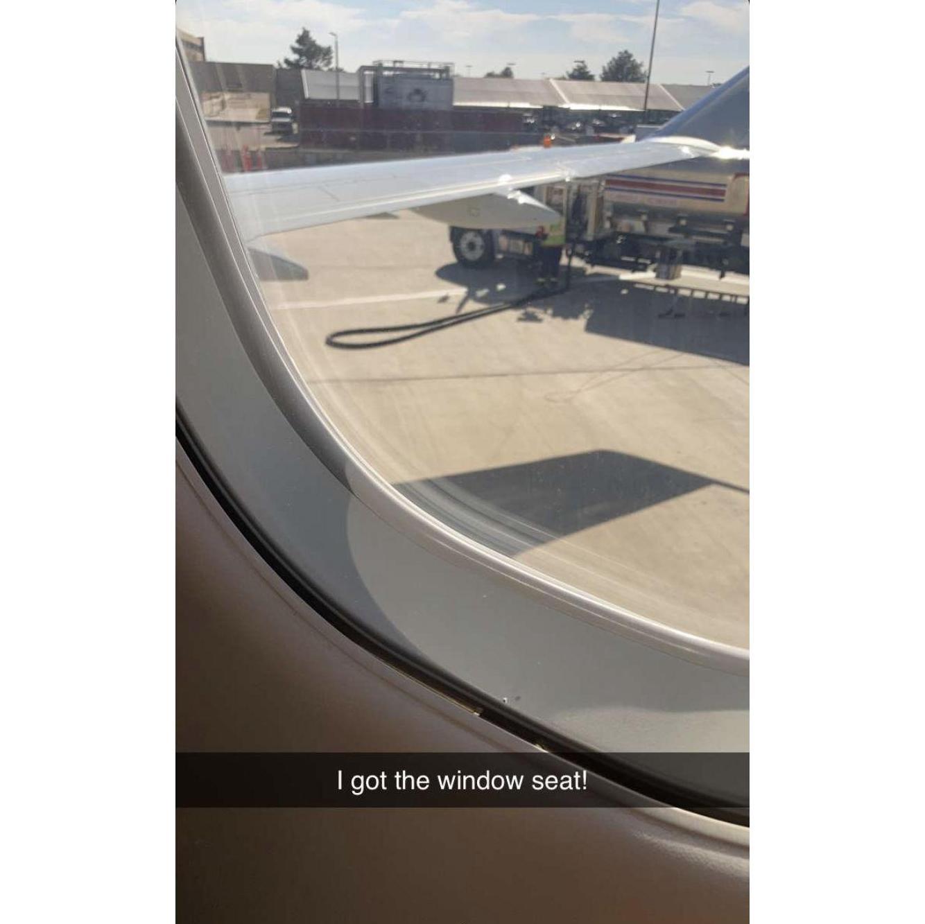 First Goodbye! (to San Diego, CA Boot)