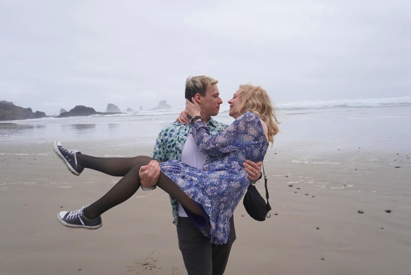 The Wedding Website of Madison Innes Brodoski and Devon Jakab Tremble