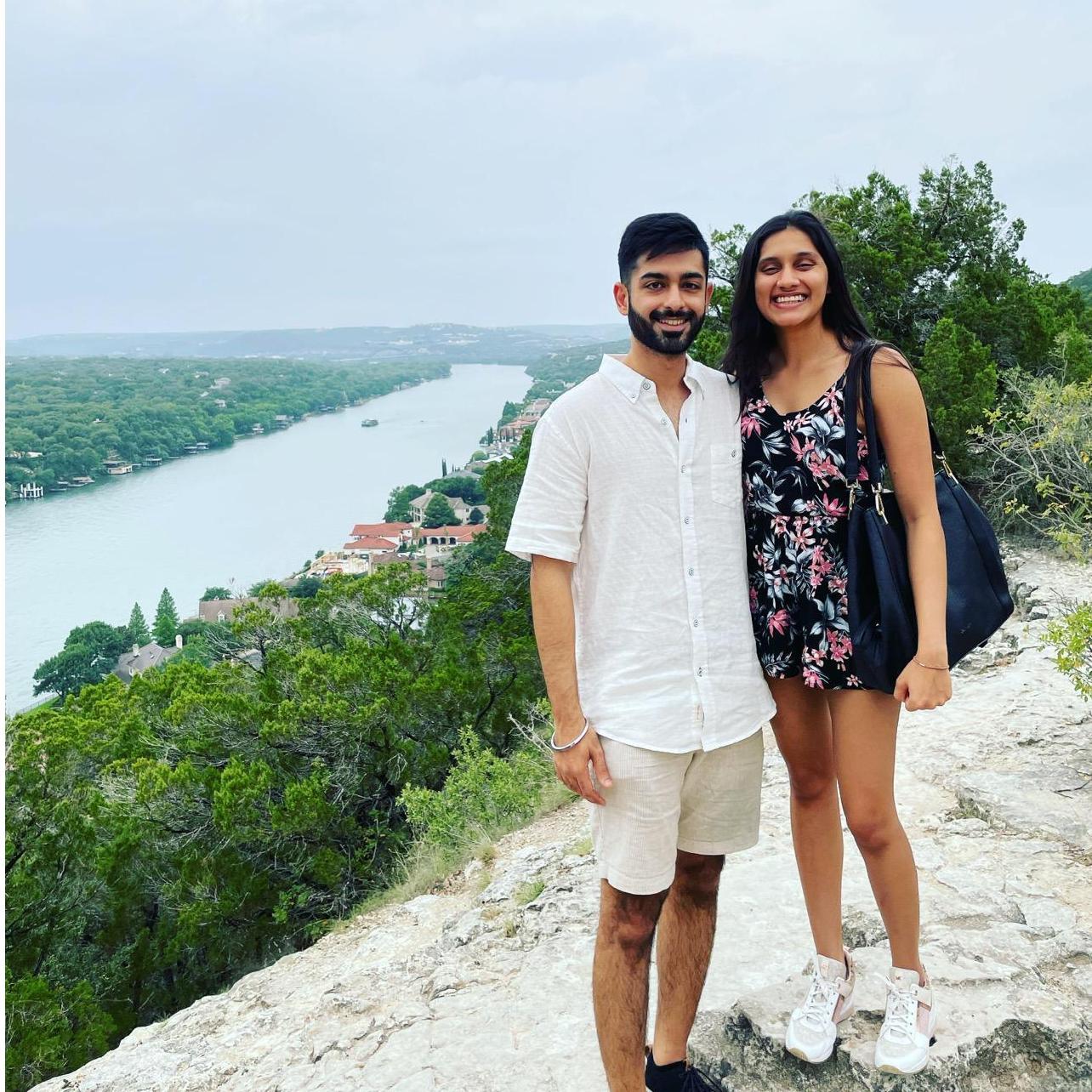 Mount Bonnell, Austin, TX