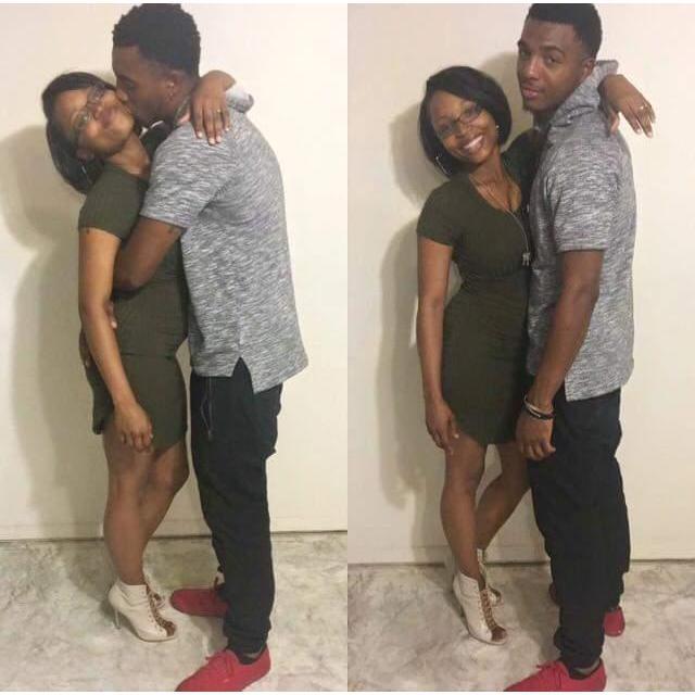 A night without Keylah😉 Sway won a dance contest that night with the help of Ketah💃🏾