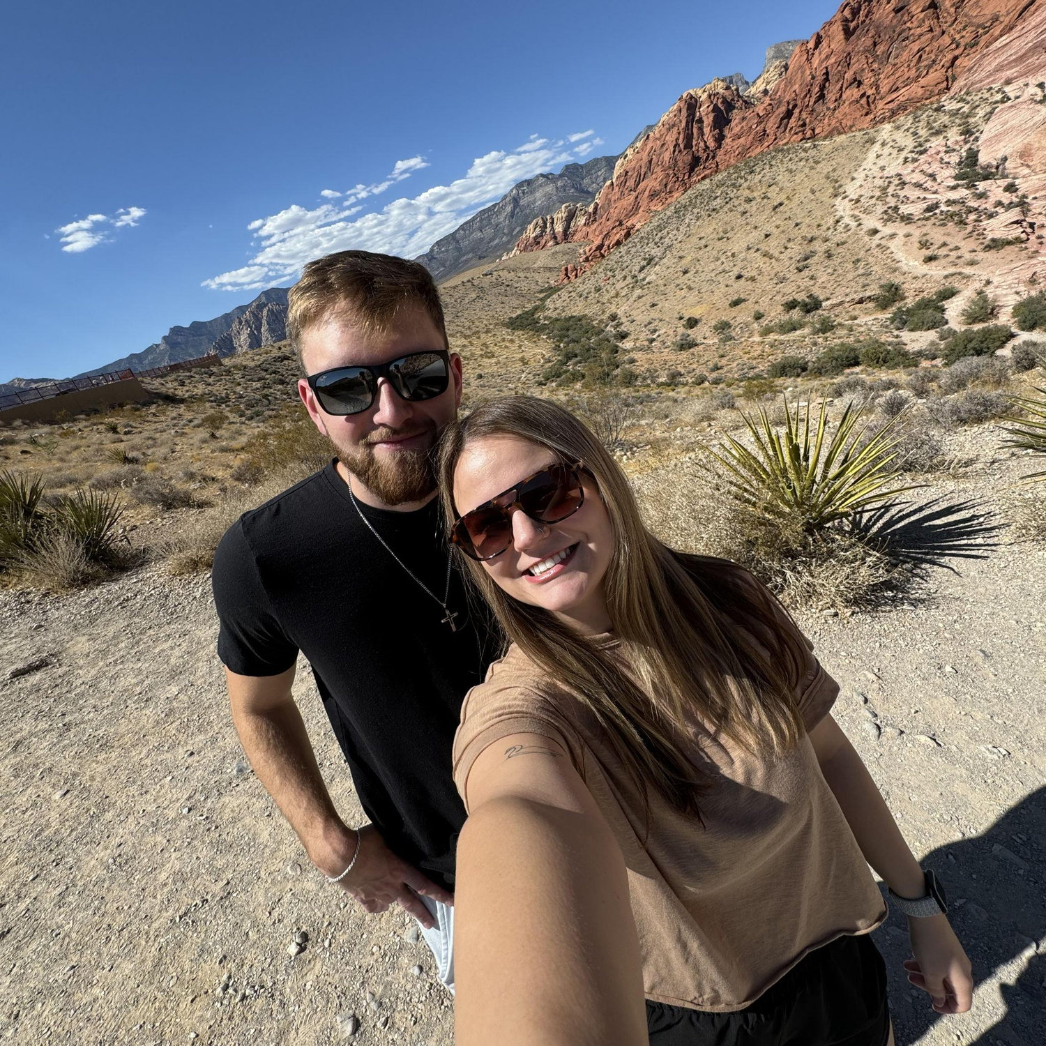Red Rock Canyon!