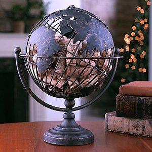 Globe Cork Catcher