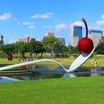 Minneapolis Sculpture Garden