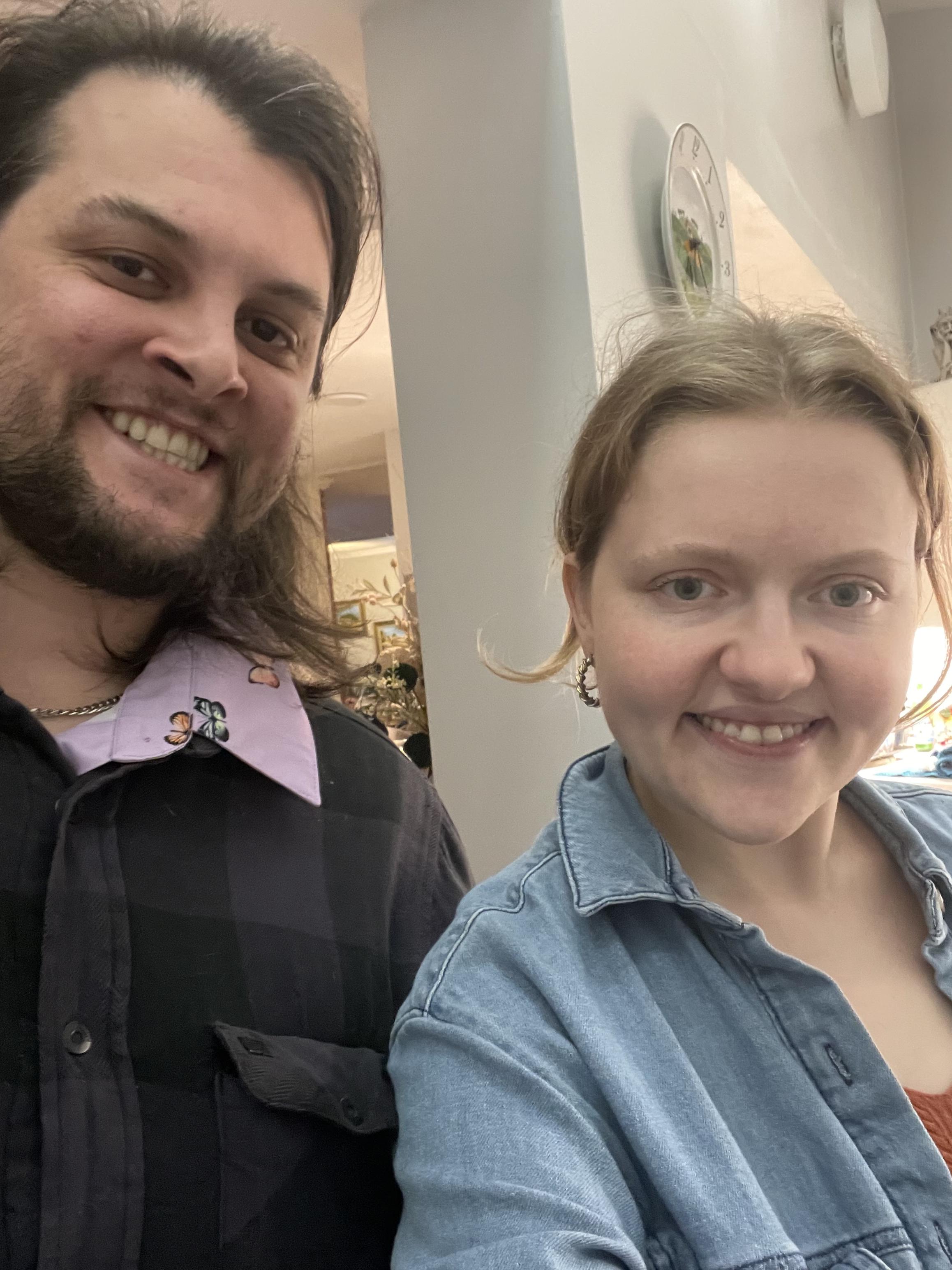 The Wedding Website of Eleanor Bellamy and Dylan Derby