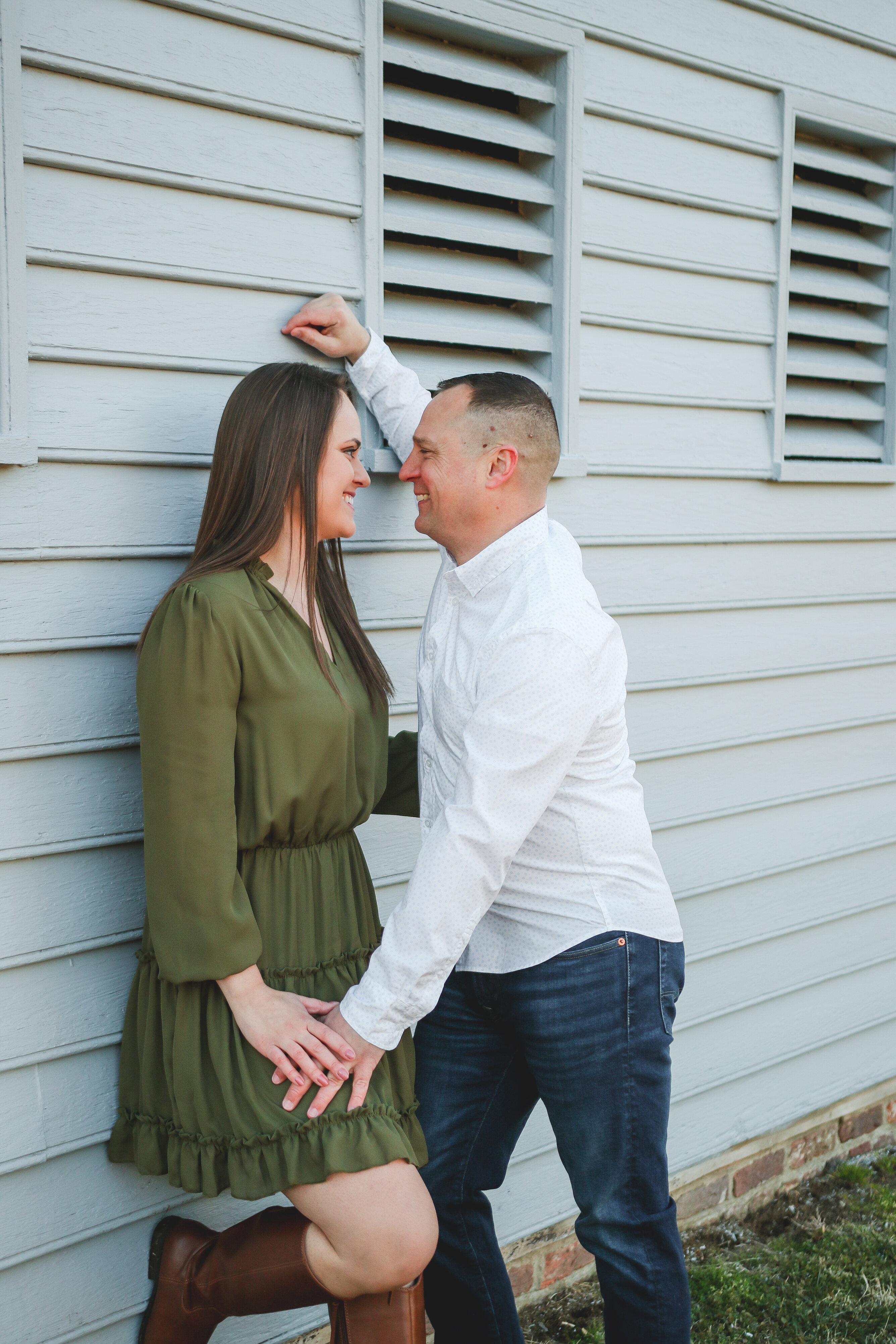 The Wedding Website of Kara Powell and Karl Eichenmiller