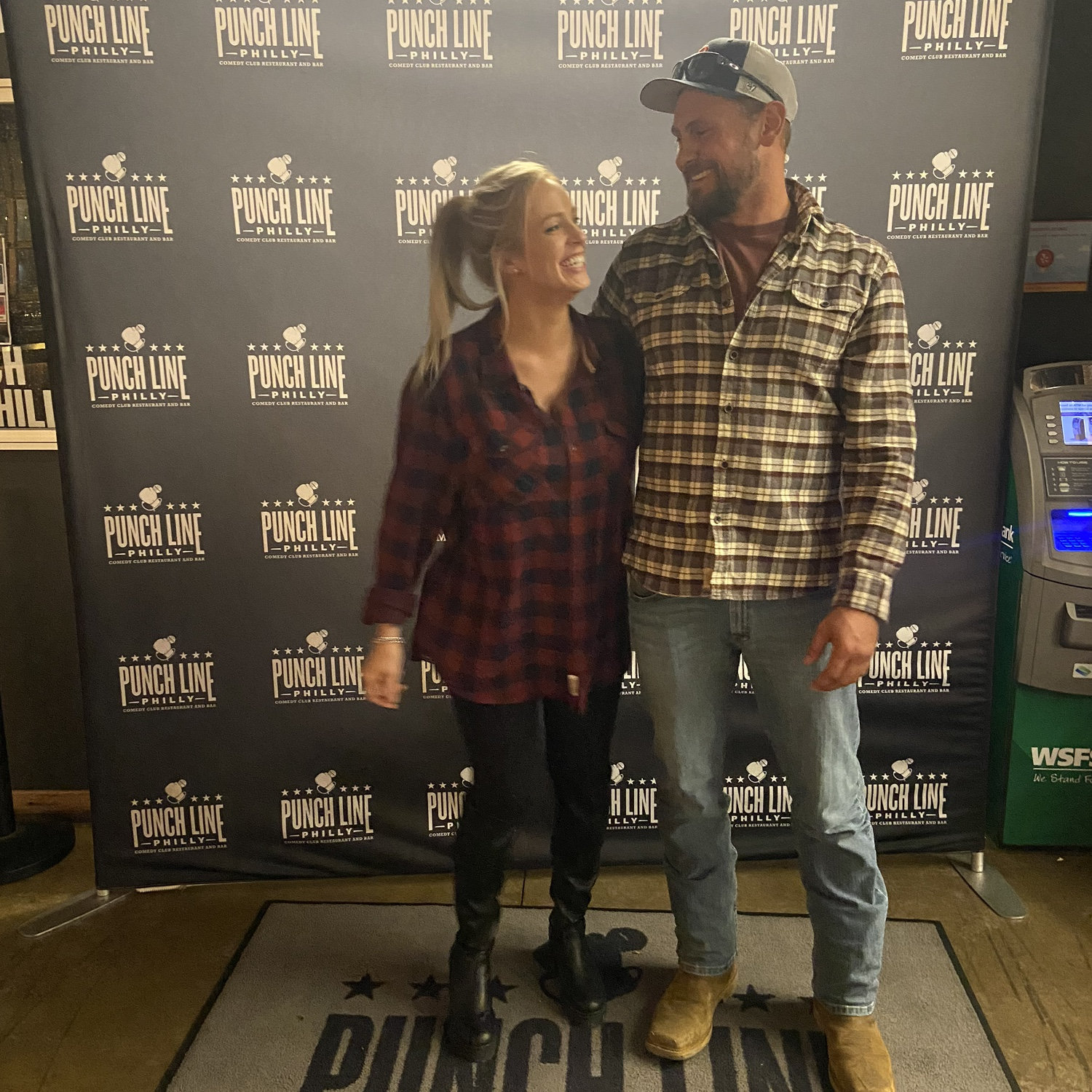 Comedy show in PA