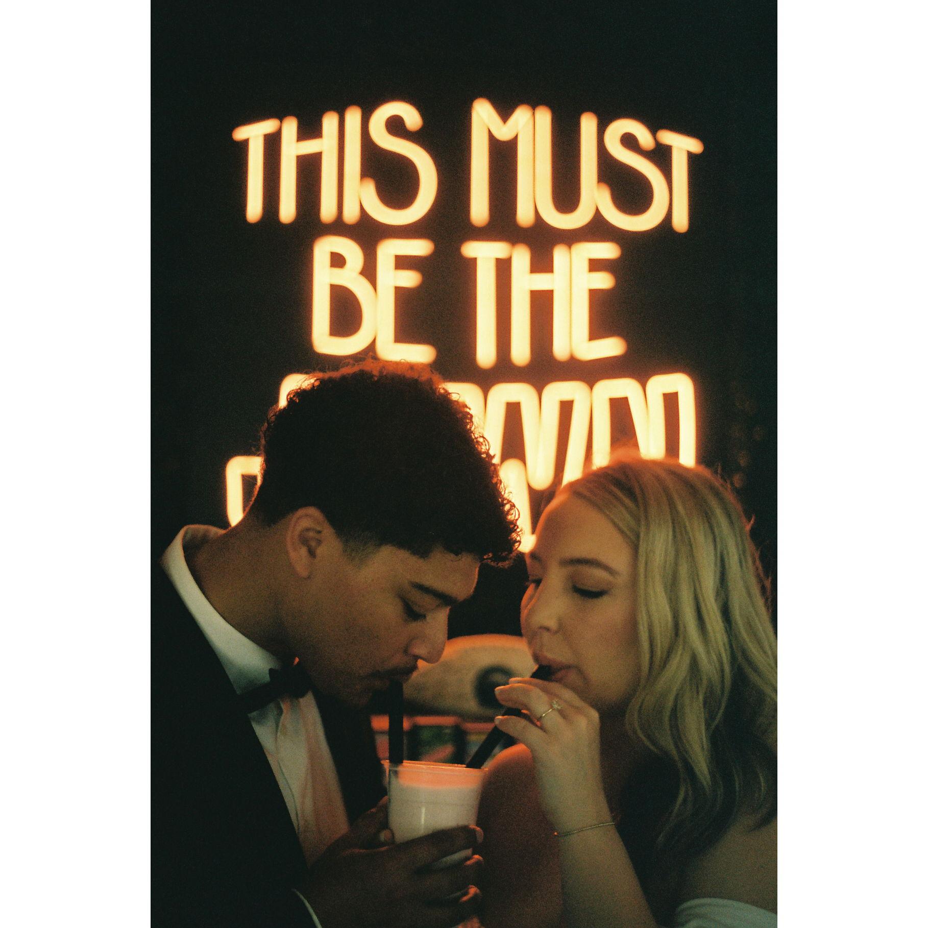 Milkshakes at Spenny's