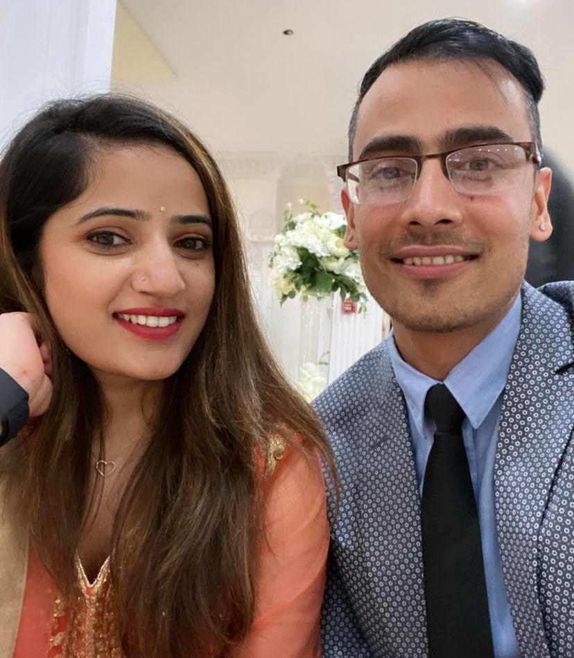 The Wedding Website of Pooja Aryal and Shagun Upadhaya