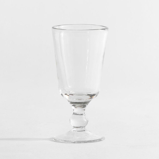 Felix Goblets , Set of 4 - Clear