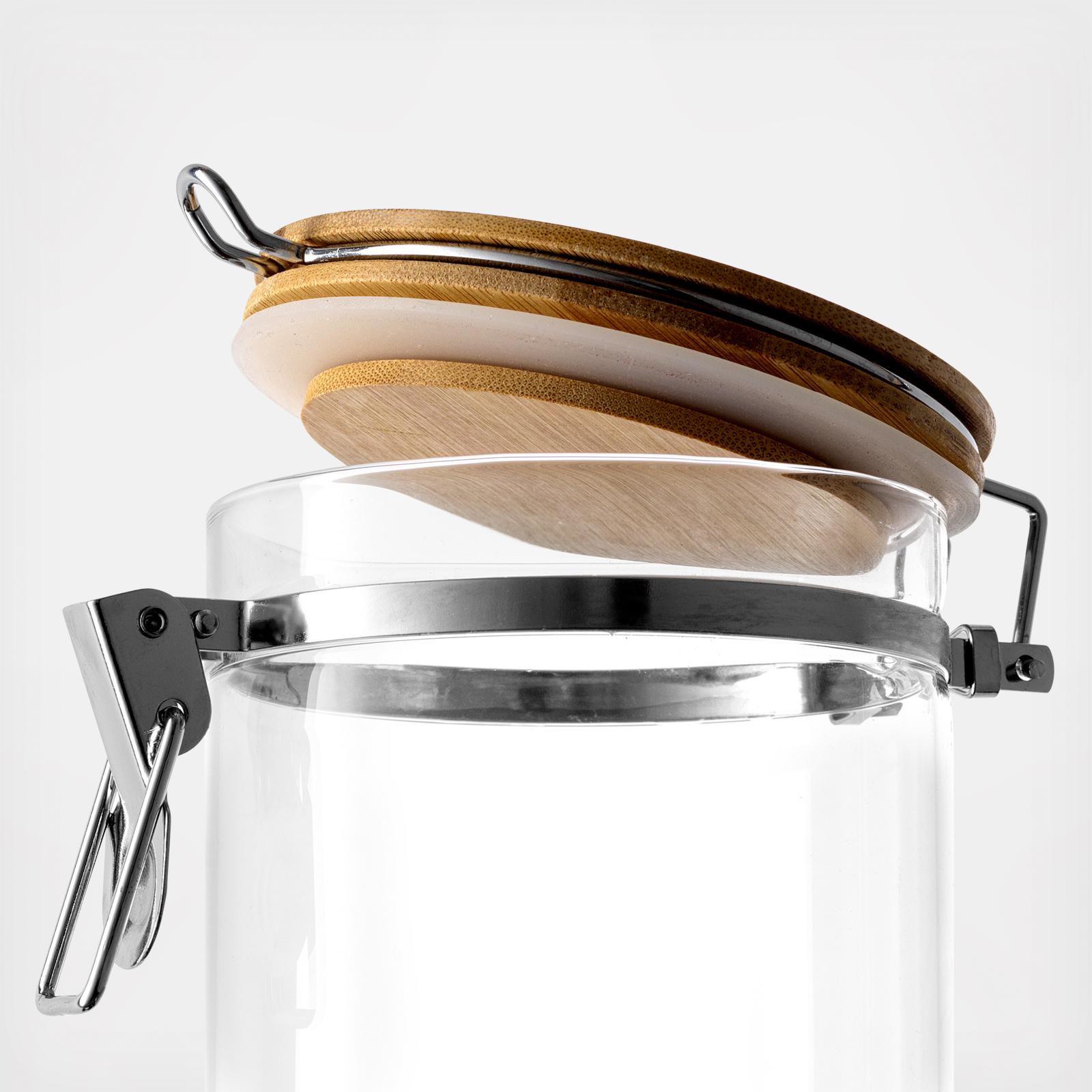 Joyful Storage Jar - Thumbnail 3