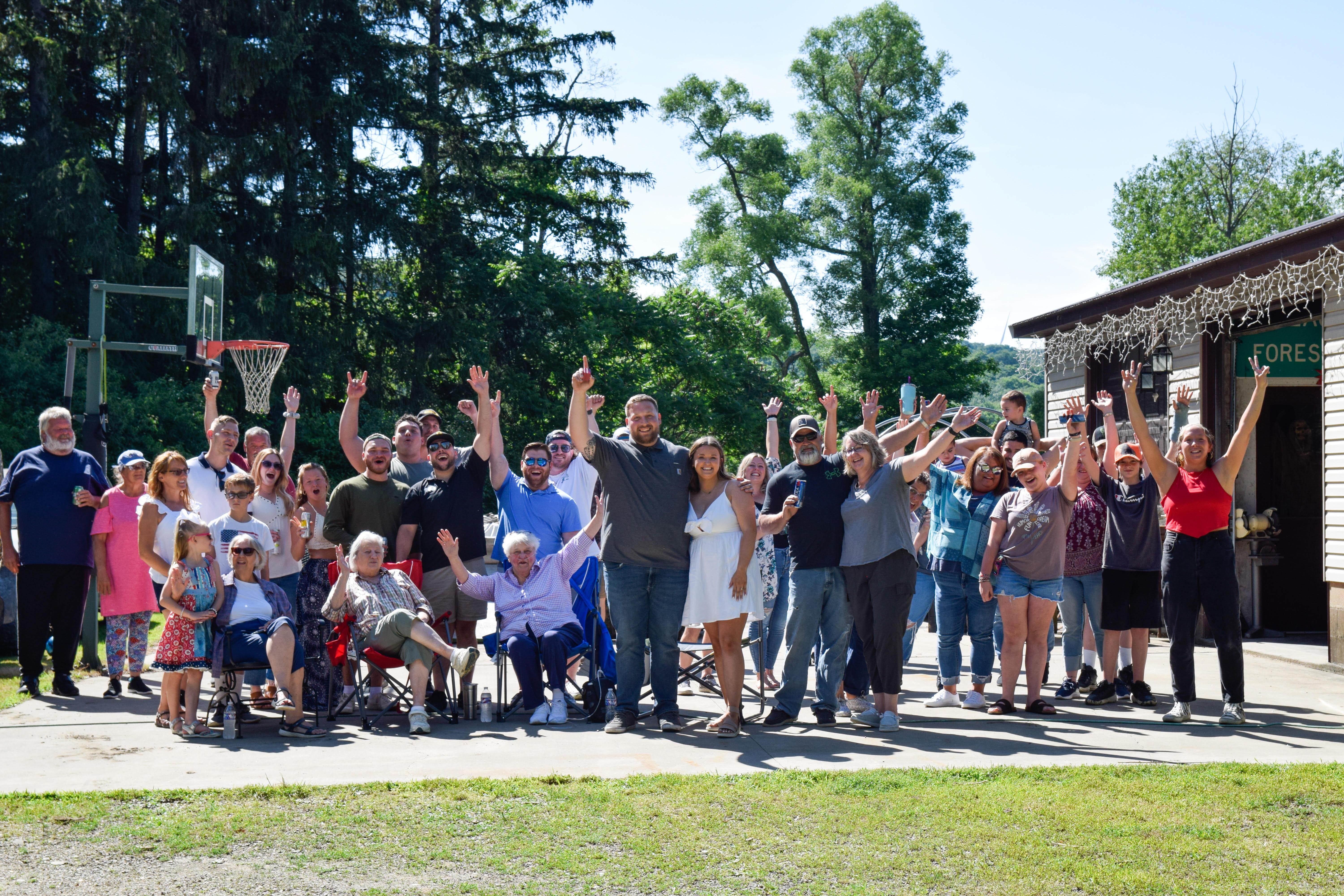 The Wedding Website of Samantha Jackson and Jacob Wilcox