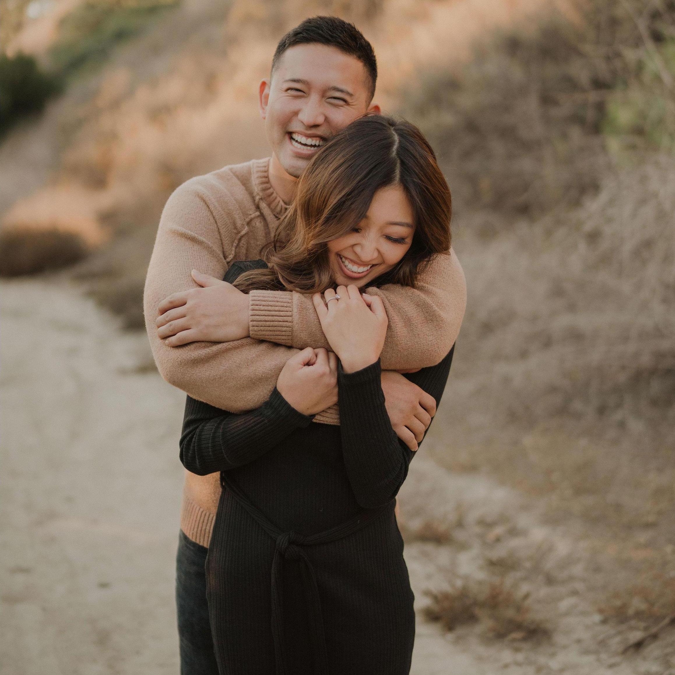 Captured some sweet moments during engagement season.