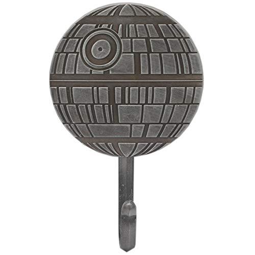 Disney Star Wars Death Star Cast Iron Wall Hook