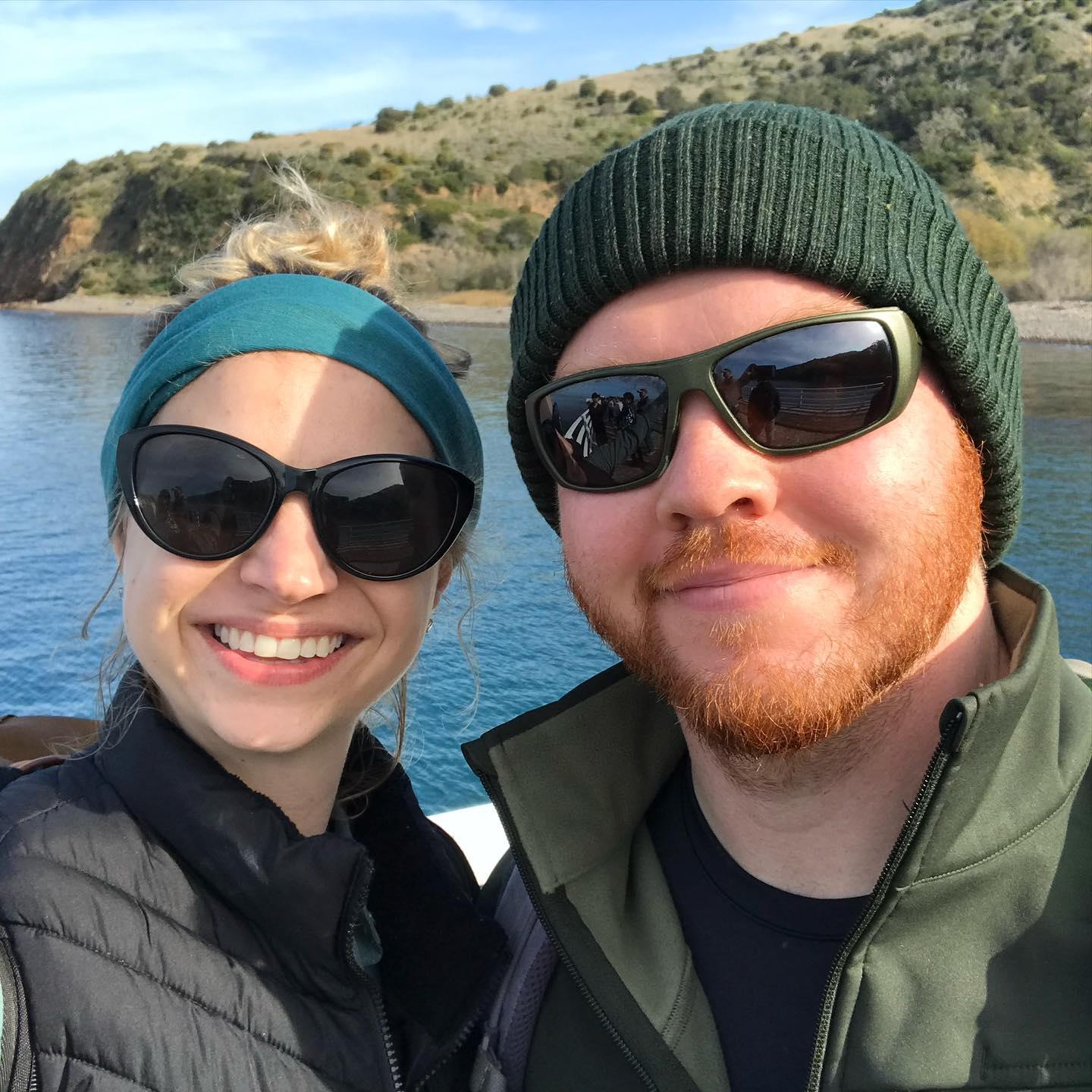 On our way to Channel Islands National Park 2020