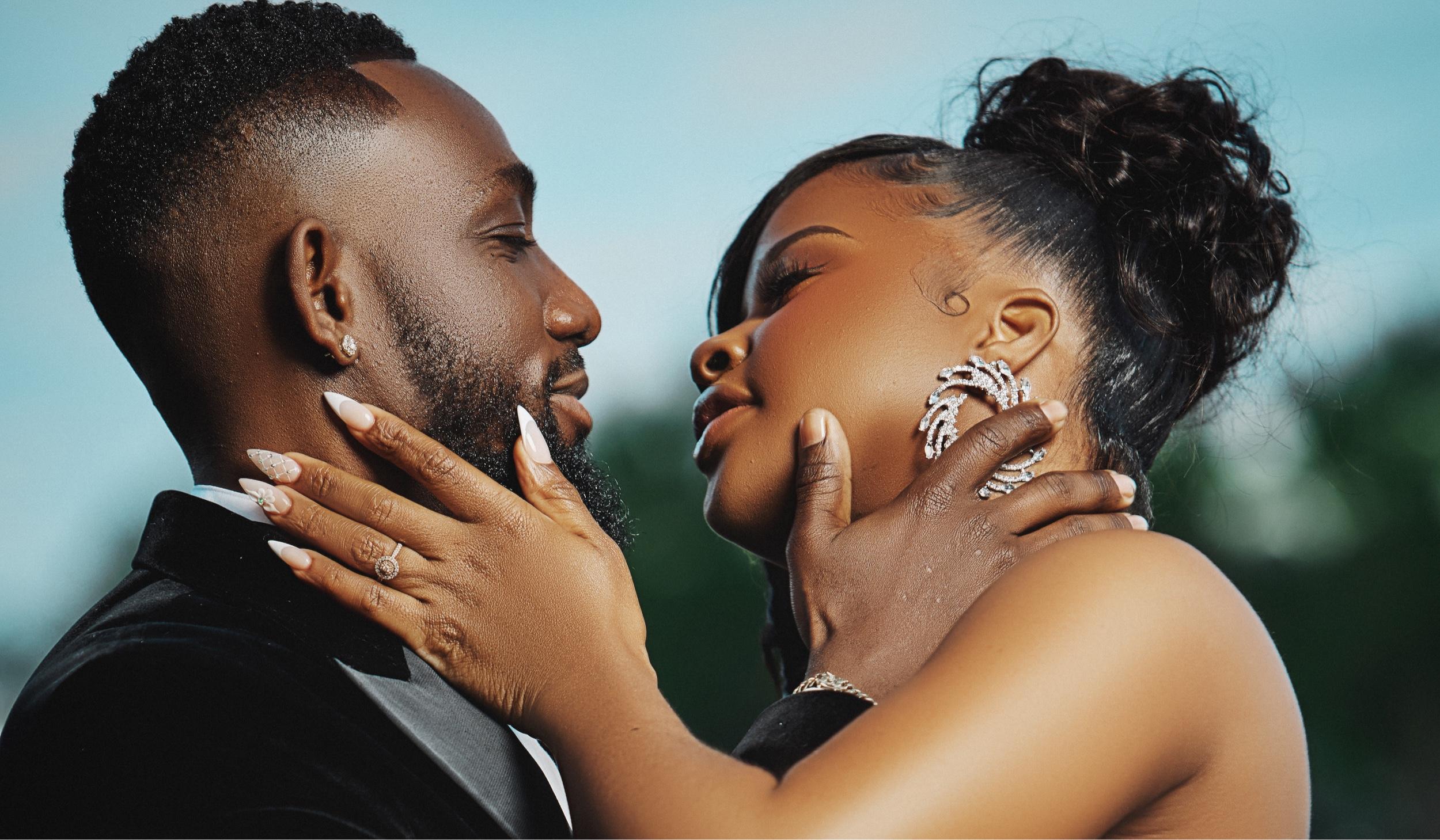 The Wedding Website of Jefferson Romain and Clitna Casimir