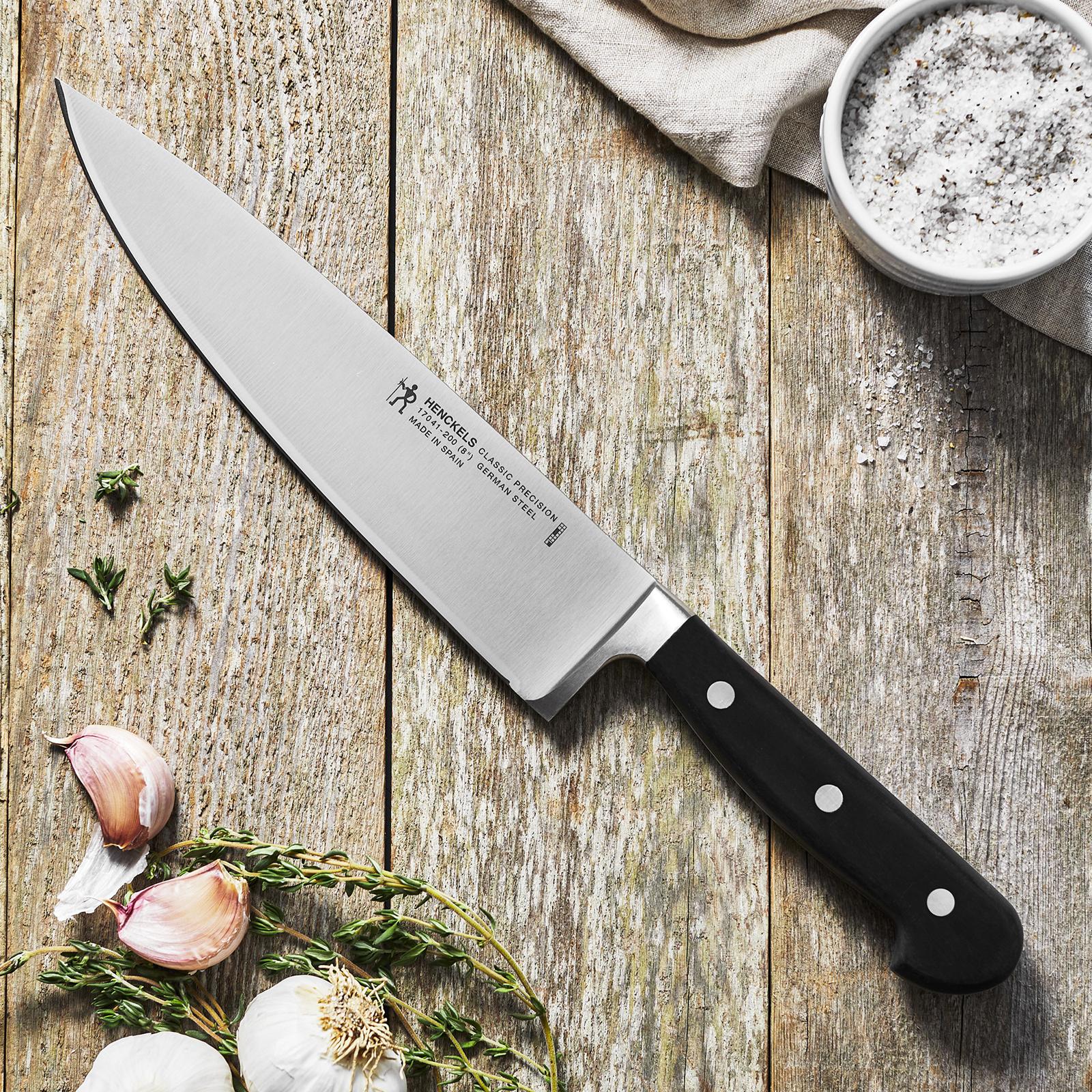 Classic Precision Chef's Knife