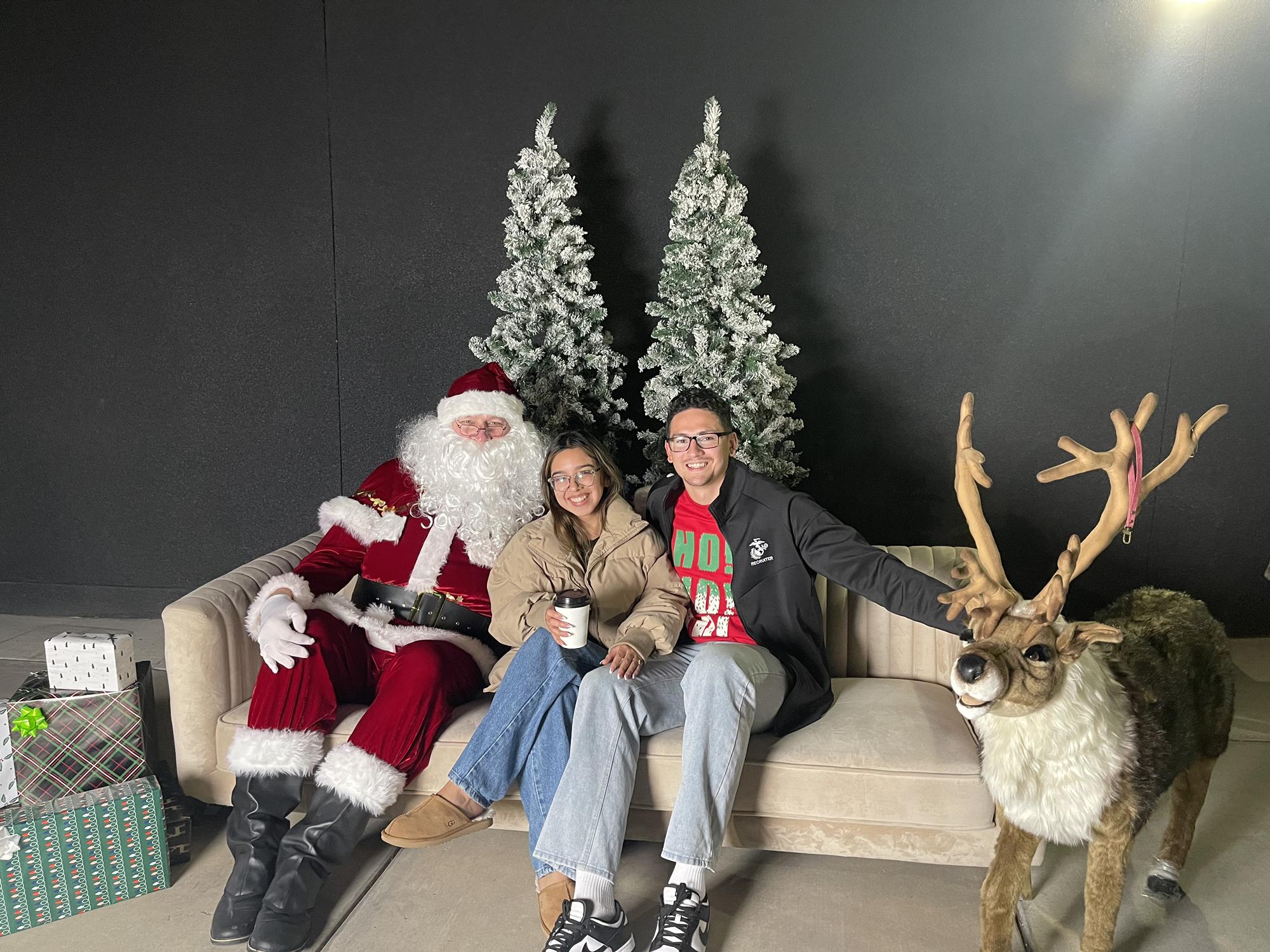 Christmas 2022 at VIA Church 🎅🏼🎄🦌👩‍❤️‍👨