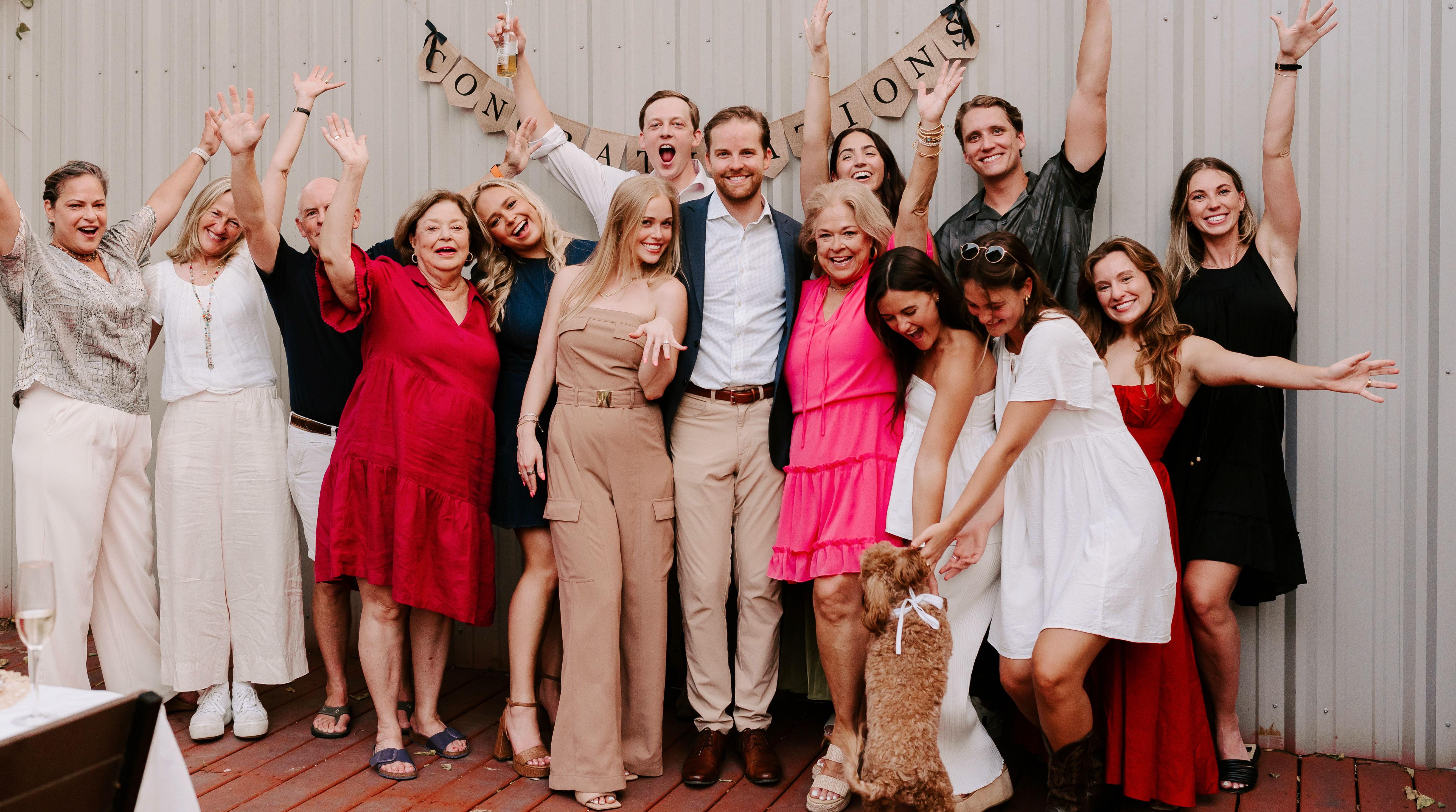 The Wedding Website of Amanda Fees and Henry Fay