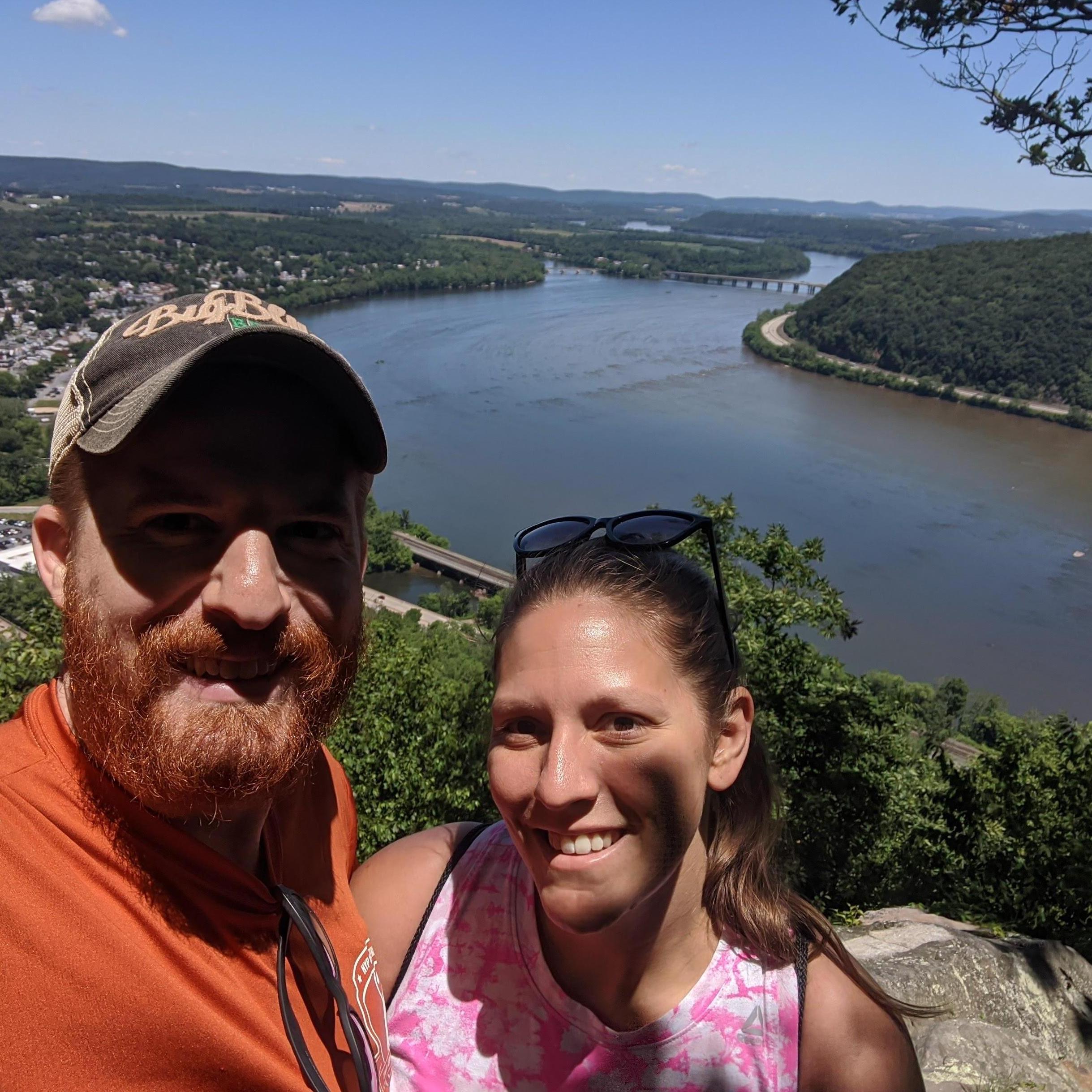Hiking