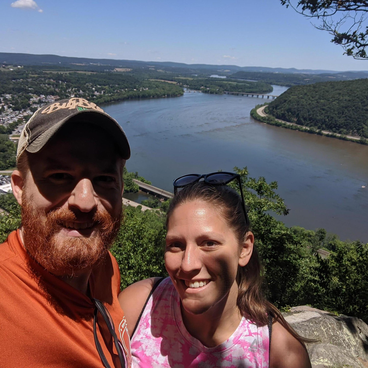 Hiking