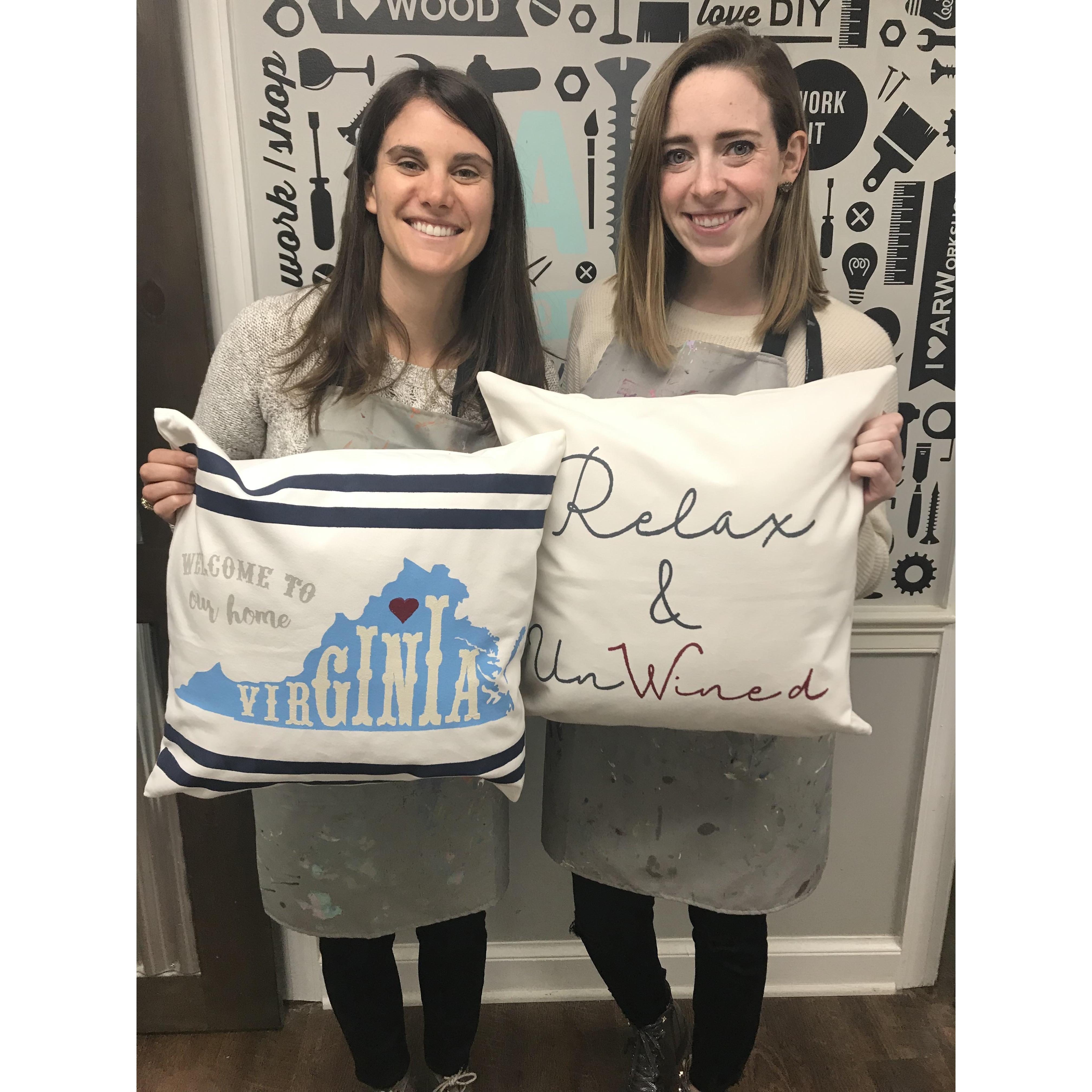 Craft Outing! 2019