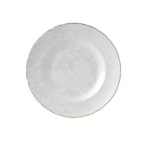 Aves pearl Dinner Plate