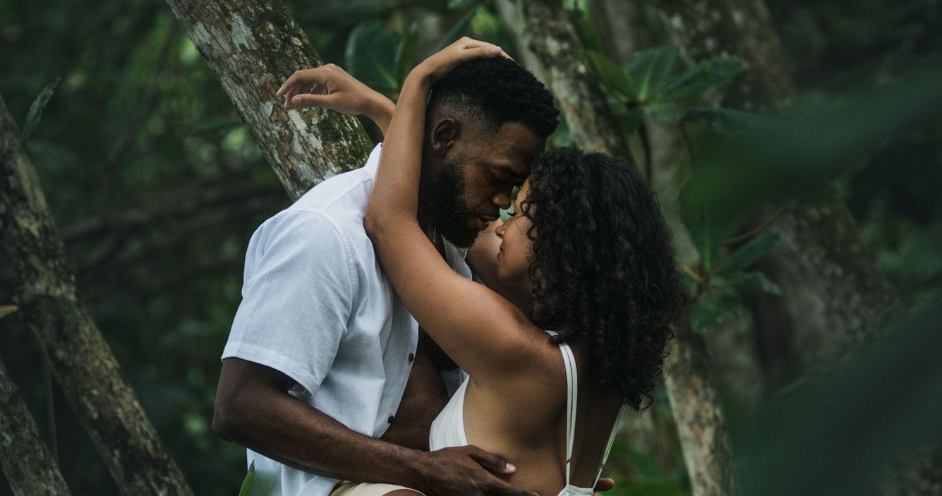 The Wedding Website of Tiara Gaillard and Harvey Miller