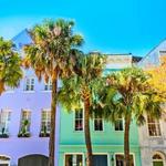 Rainbow Row