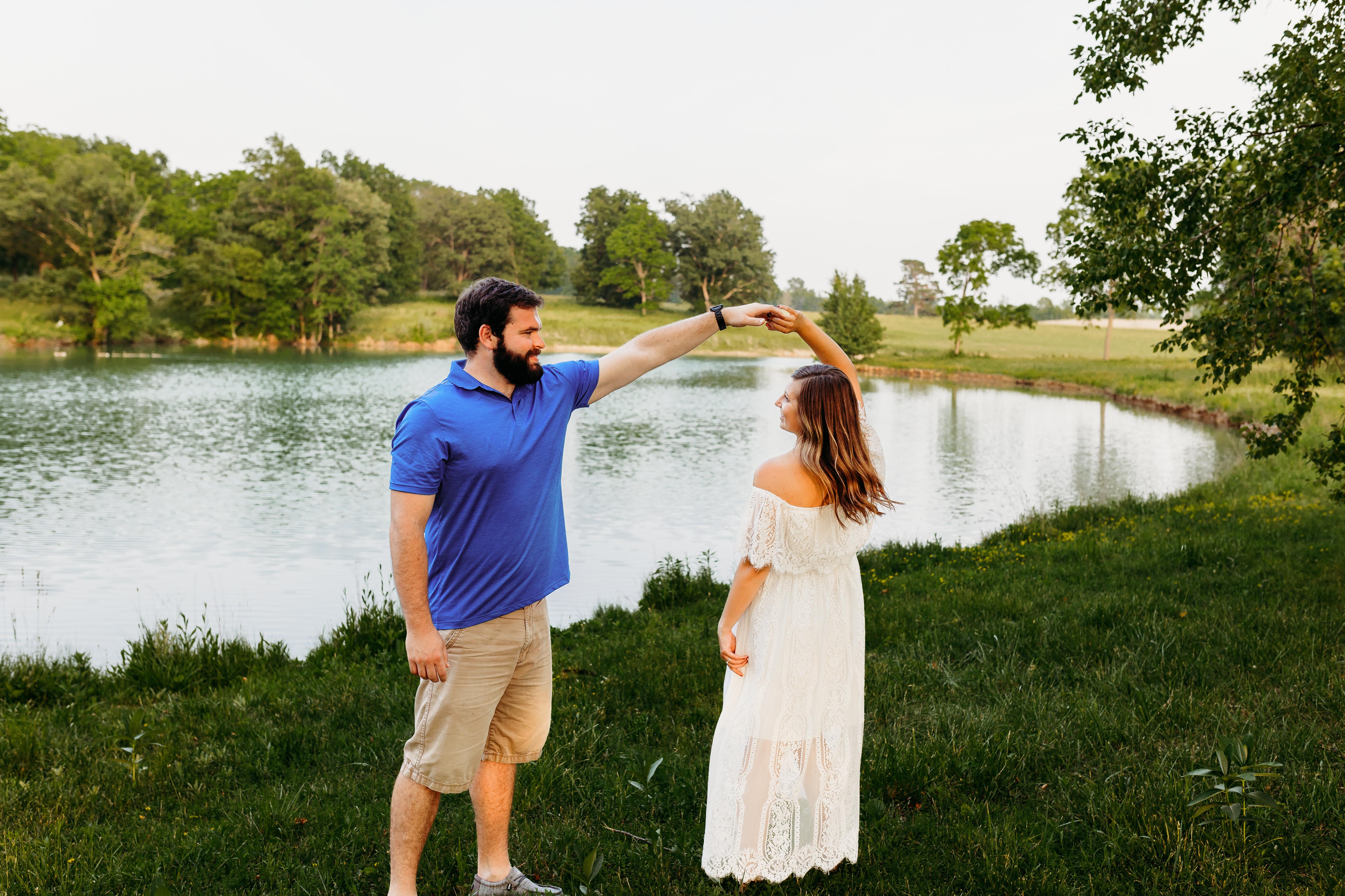The Wedding Website of Donald Davidson and Emali Sroufe