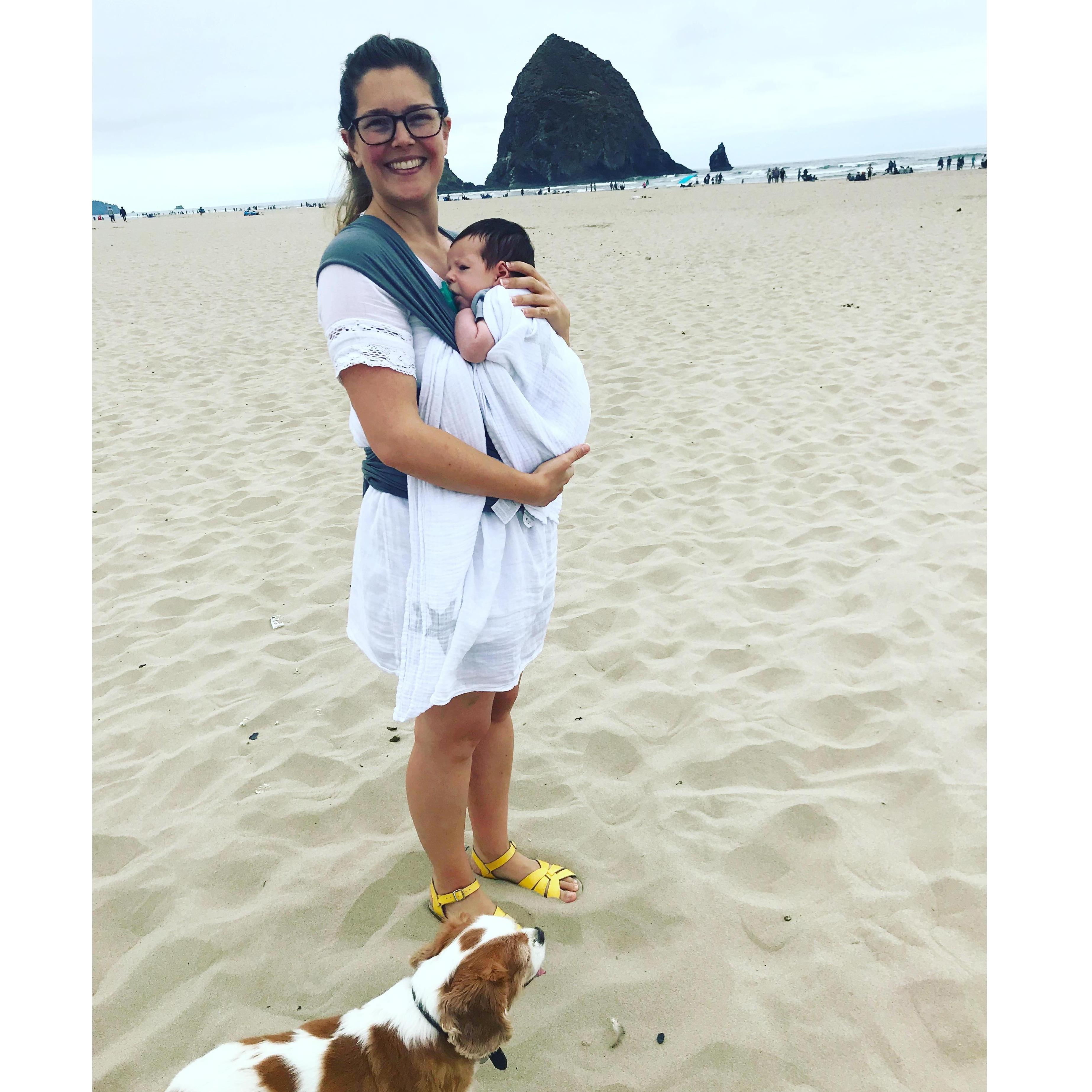 Canon Beach 2018