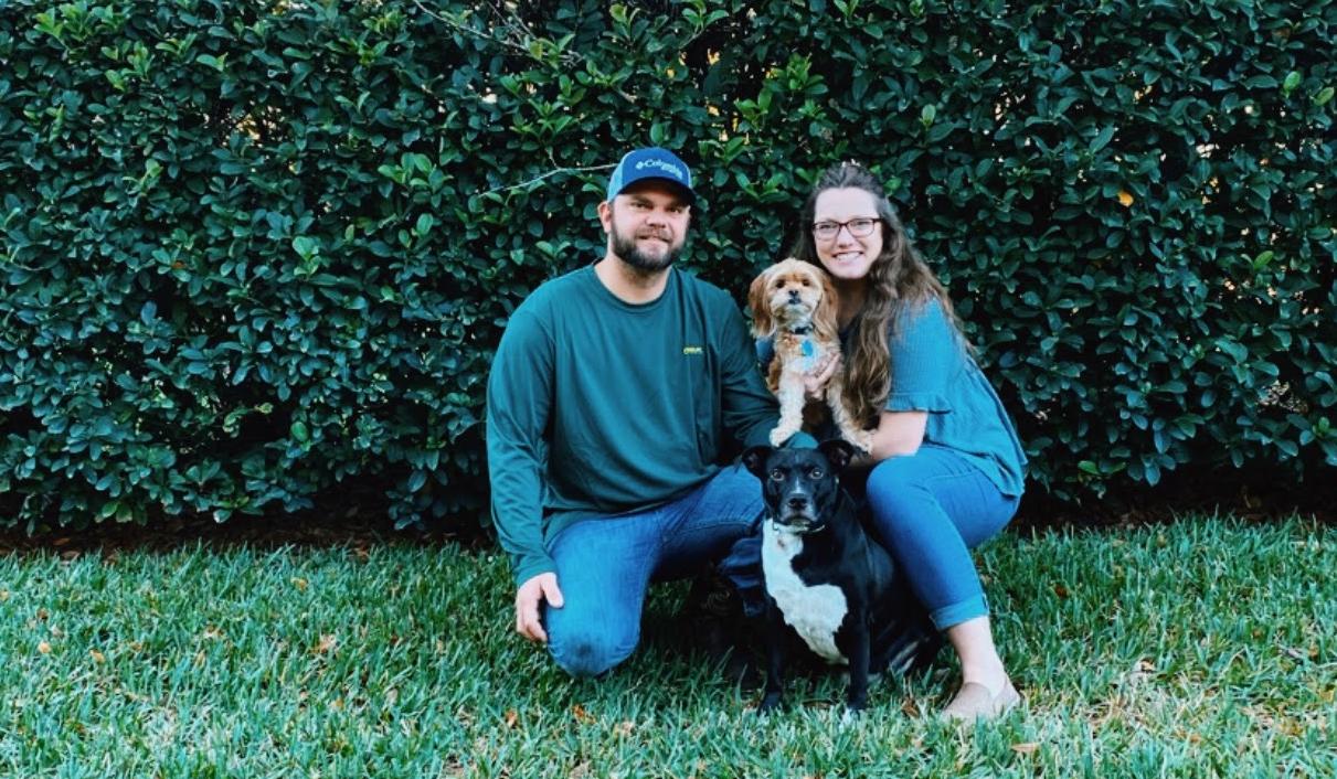 The Wedding Website of Alyssa Gressang and Buddy Hydrick