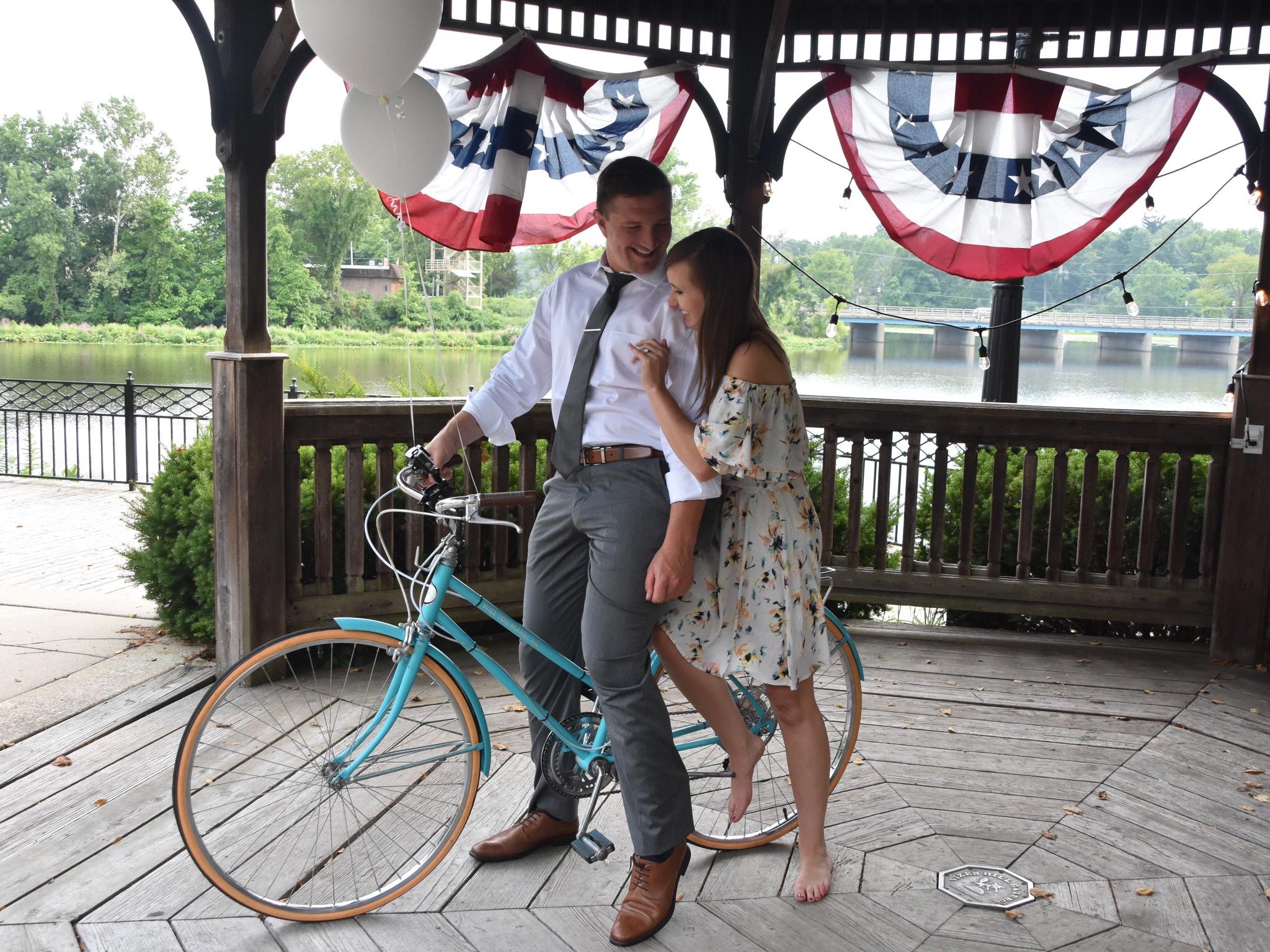 The Wedding Website of Sarah Pasikowski and Cody Jay Allen
