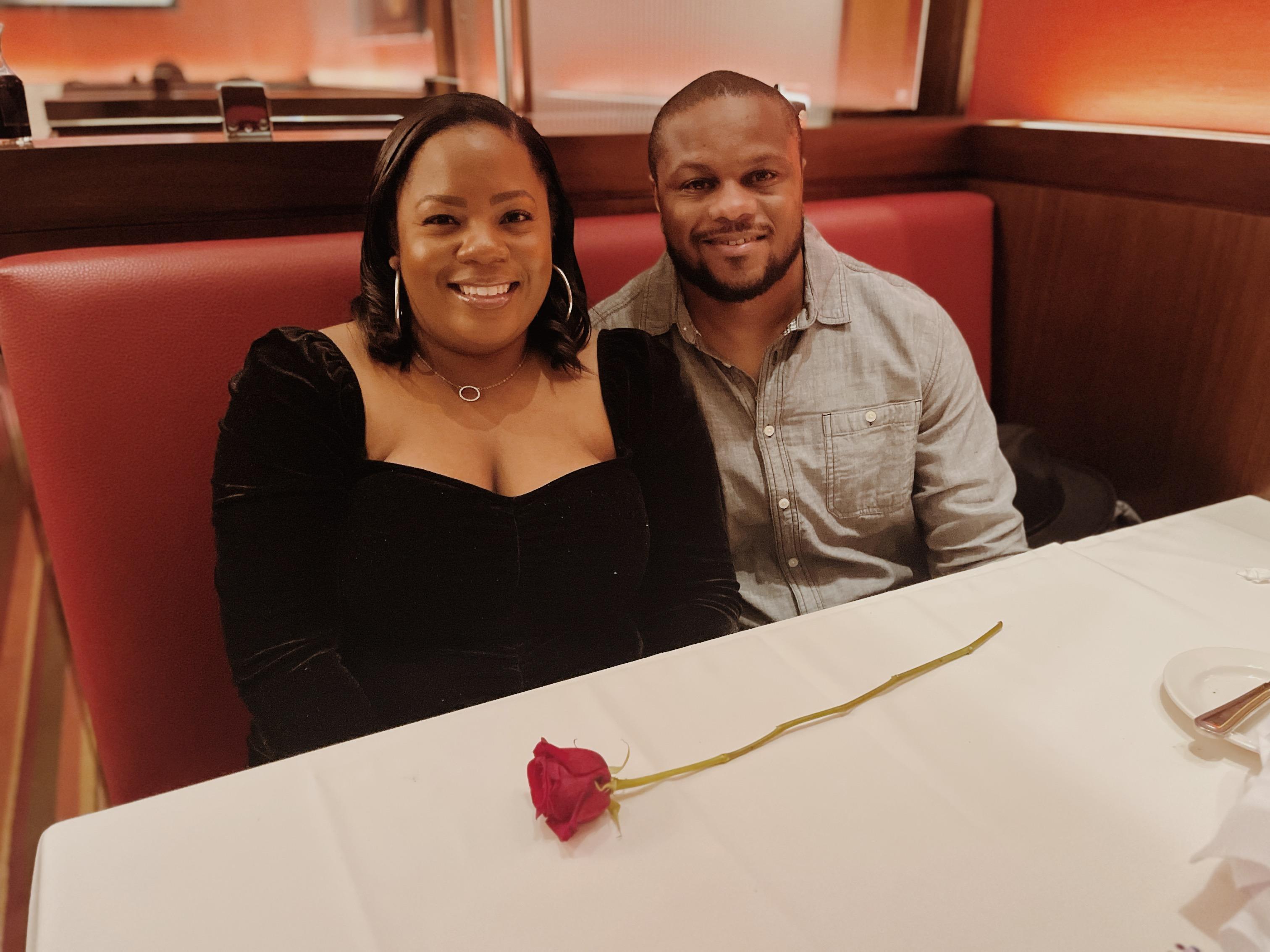 The Wedding Website of Dayna Enalls and Max Tyndell