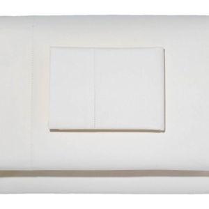 280-Thread-Count Pima Cotton Percale Sheet Set