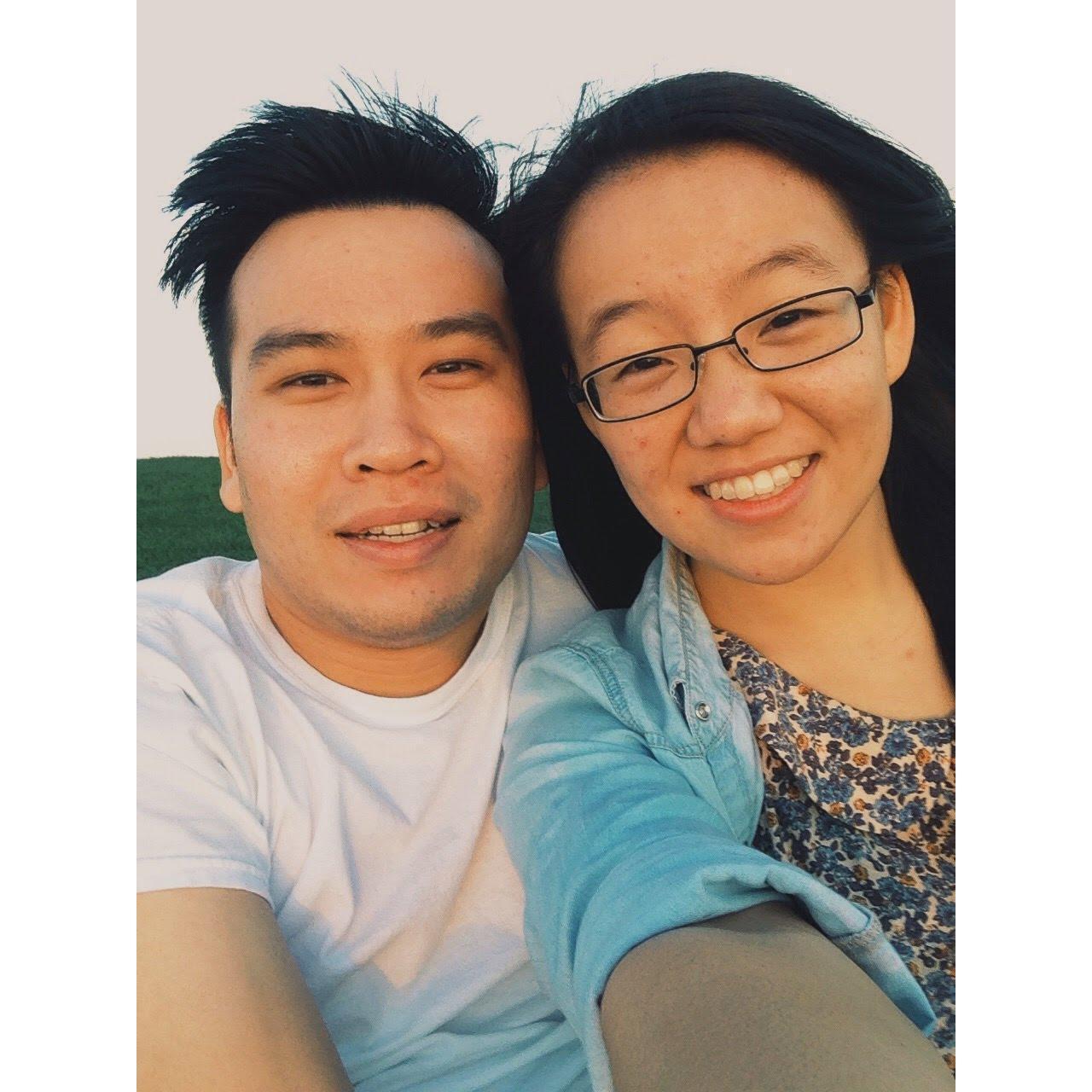 2015 - Mt Trashmore in VB