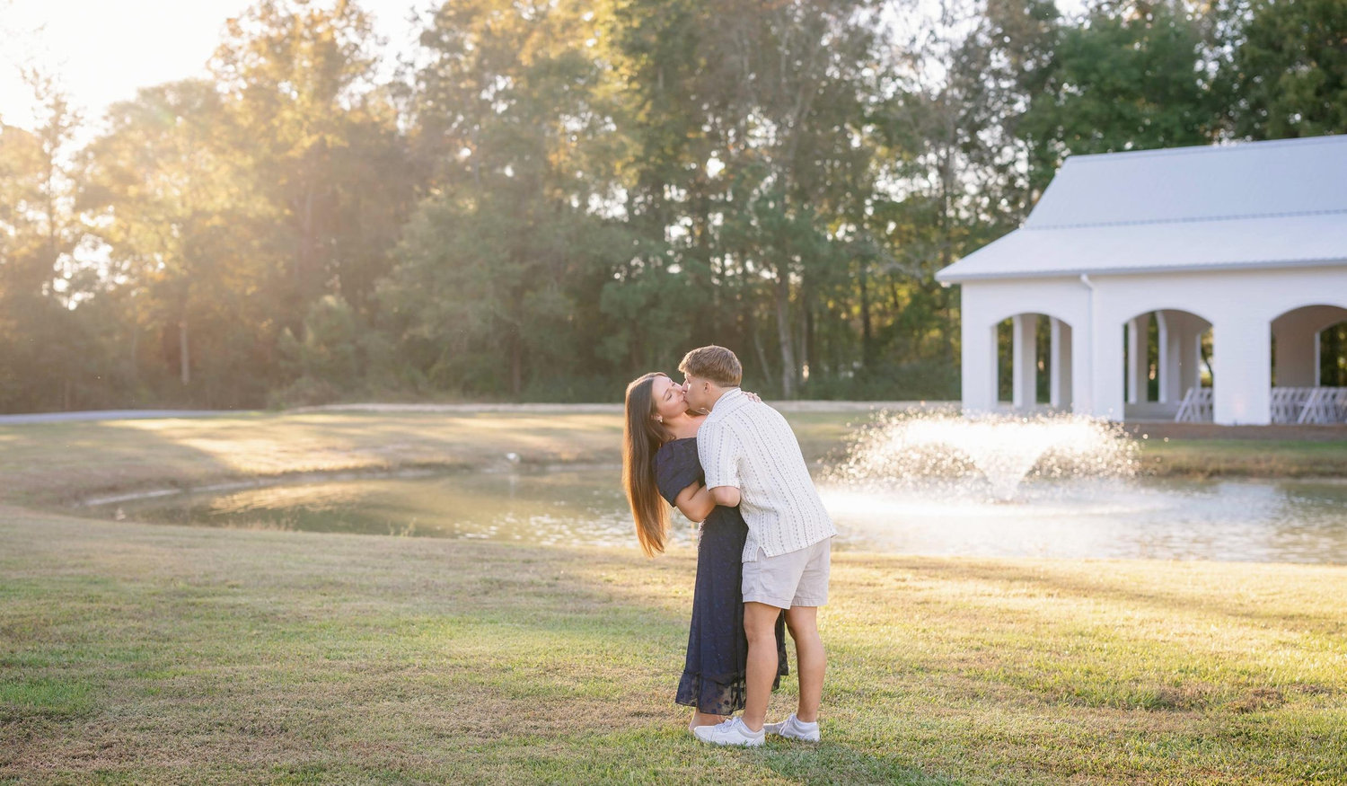 The Wedding Website of Sara Atkinson and Forest Bagwell