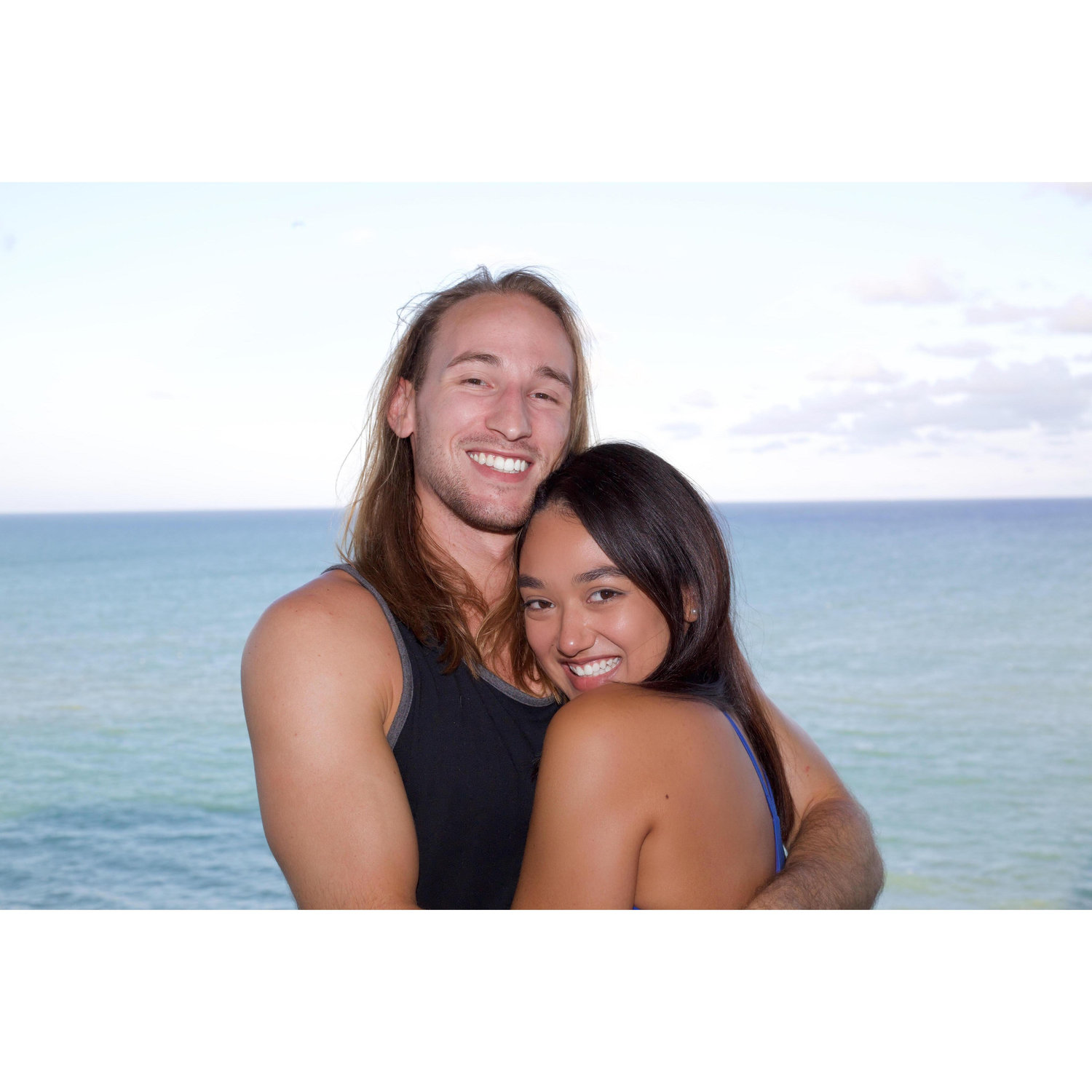August 5, 2019- Preston and Julia became "Facebook offical". Preston flew down to Florida to visit, and by the end of his trip, asked Julia to be his girlfriend.