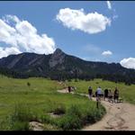 Chautauqua Park