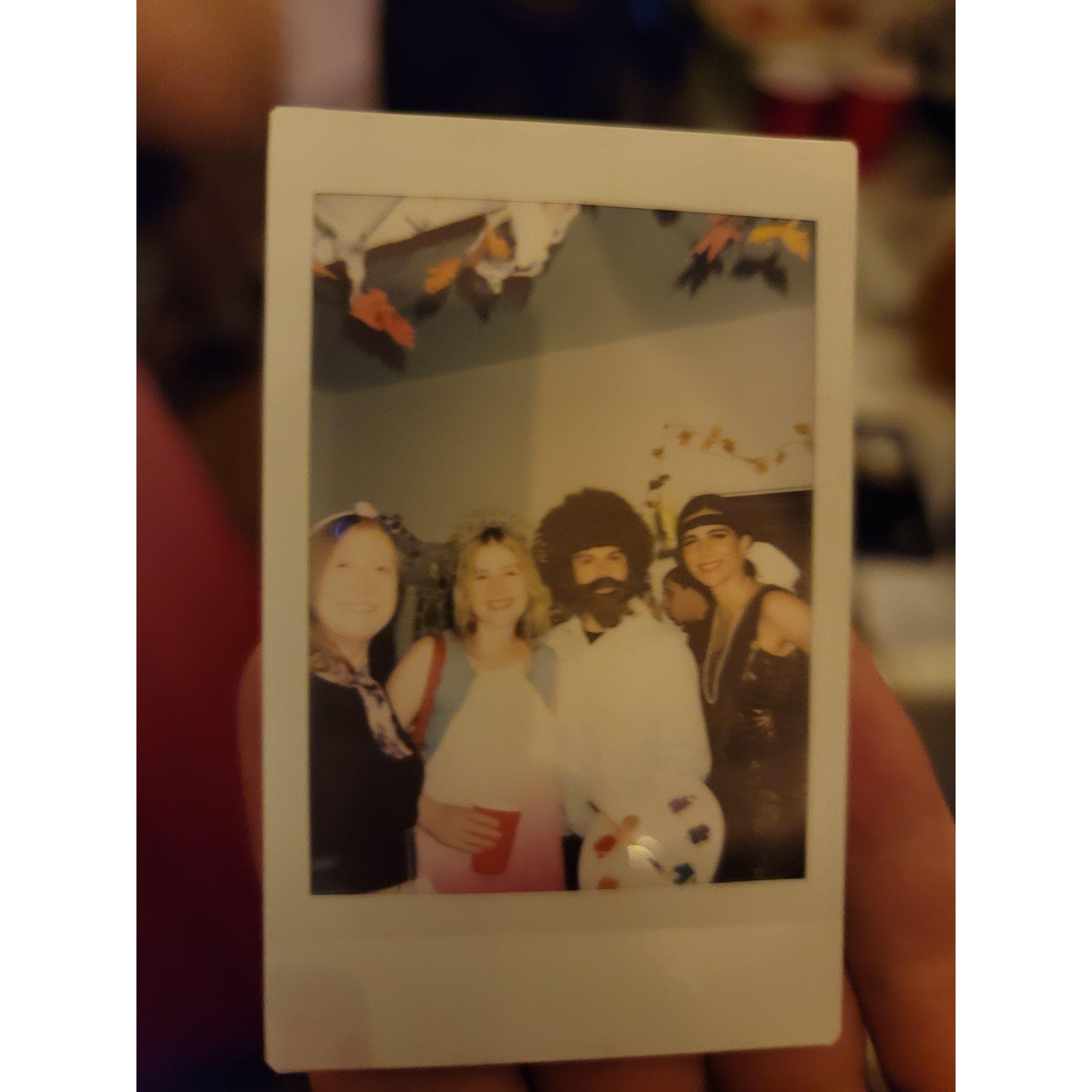 The night we first met