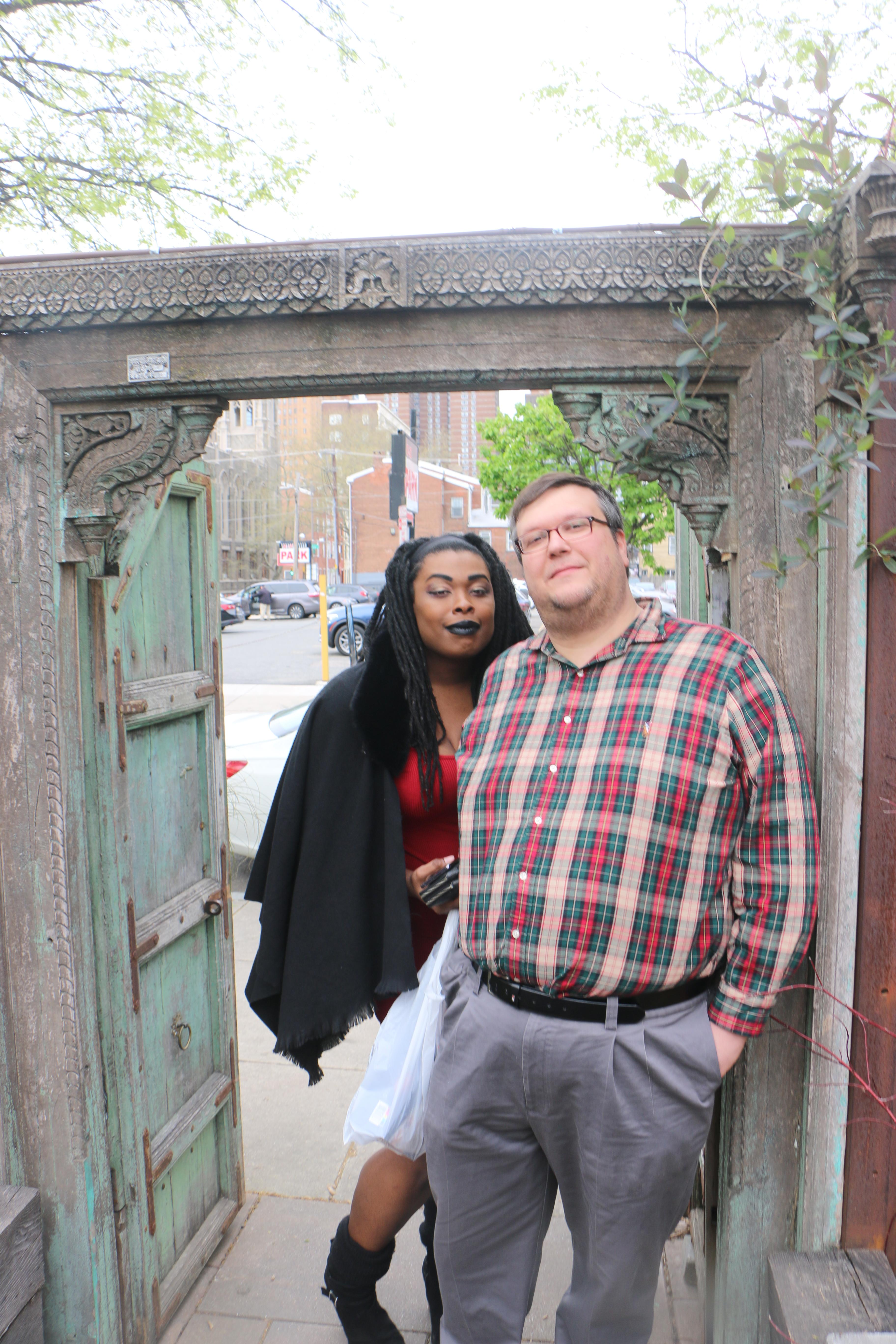 The Wedding Website of Jo'Van Wilson and Kyle Serfass