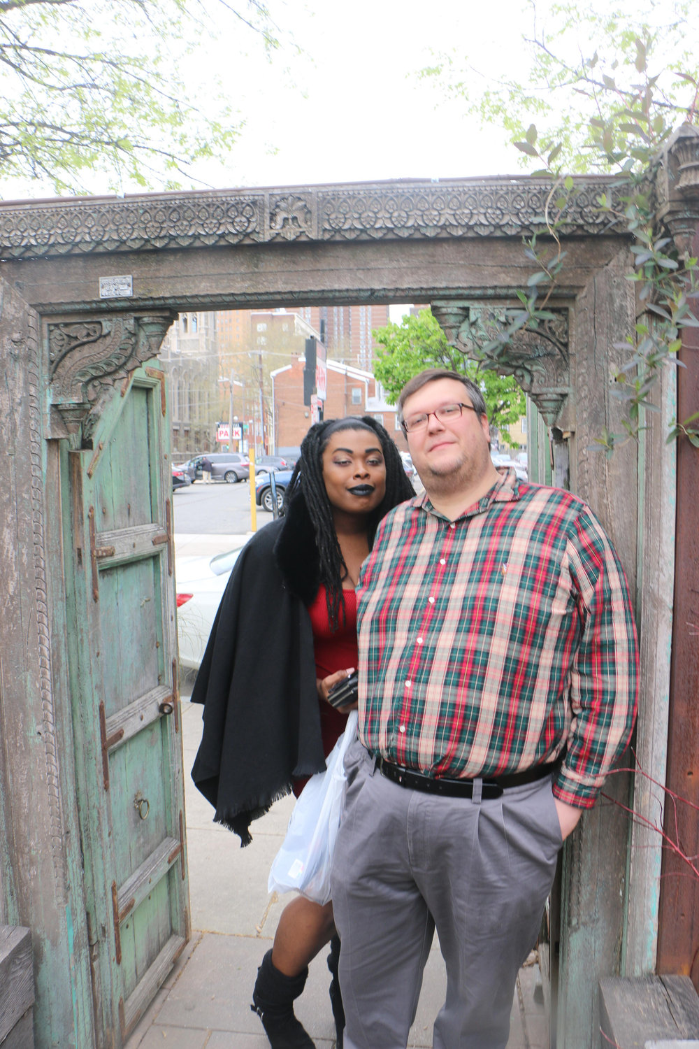 The Wedding Website of Jo'Van Wilson and Kyle Serfass