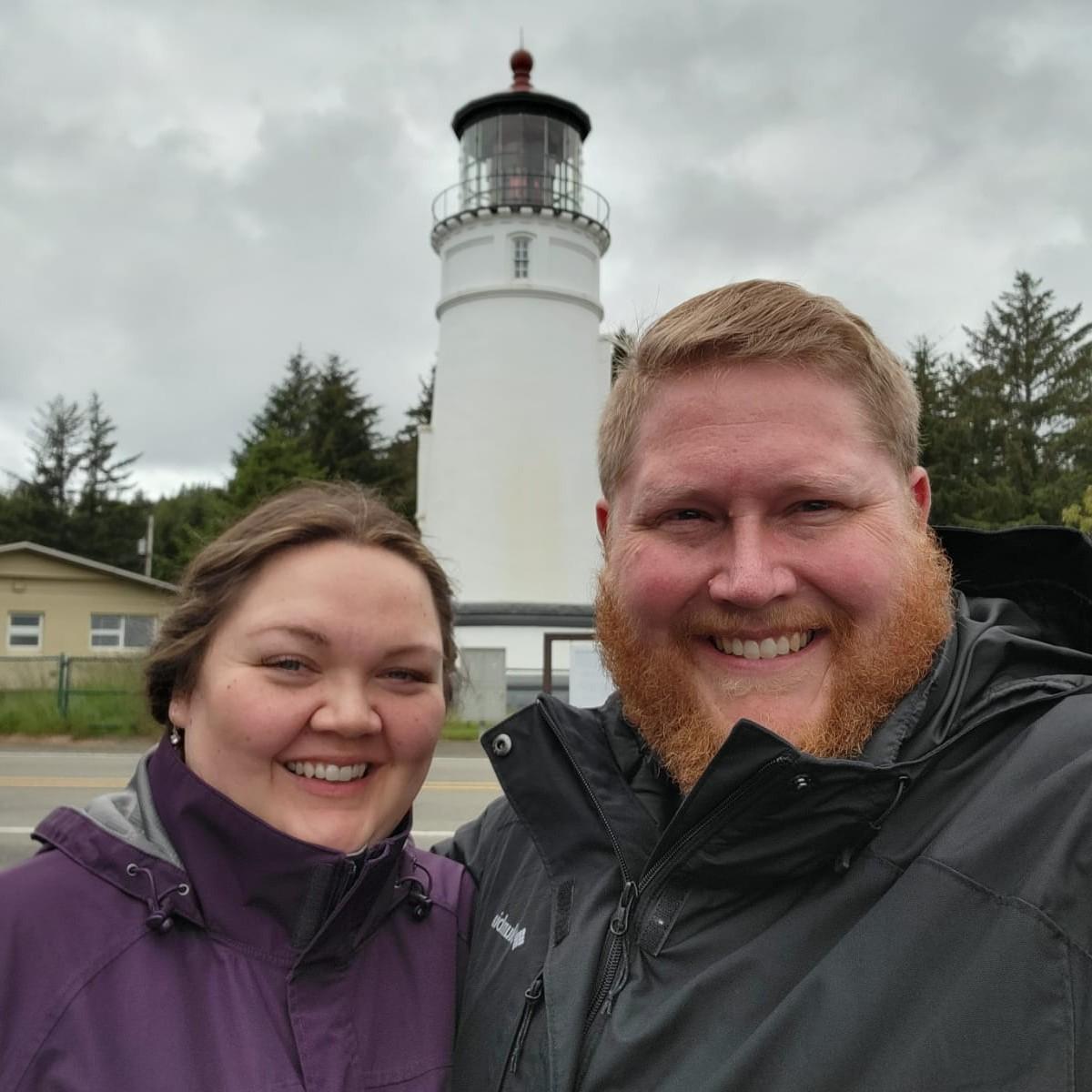 Umpqua River Lighthouse