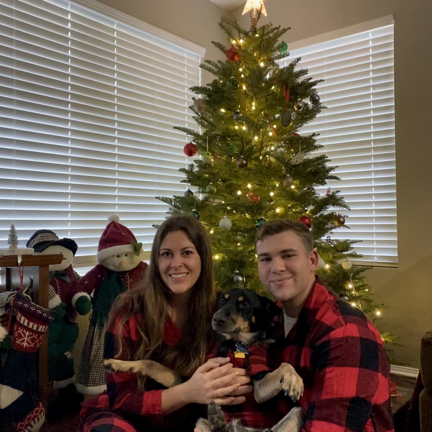 Second Christmas!