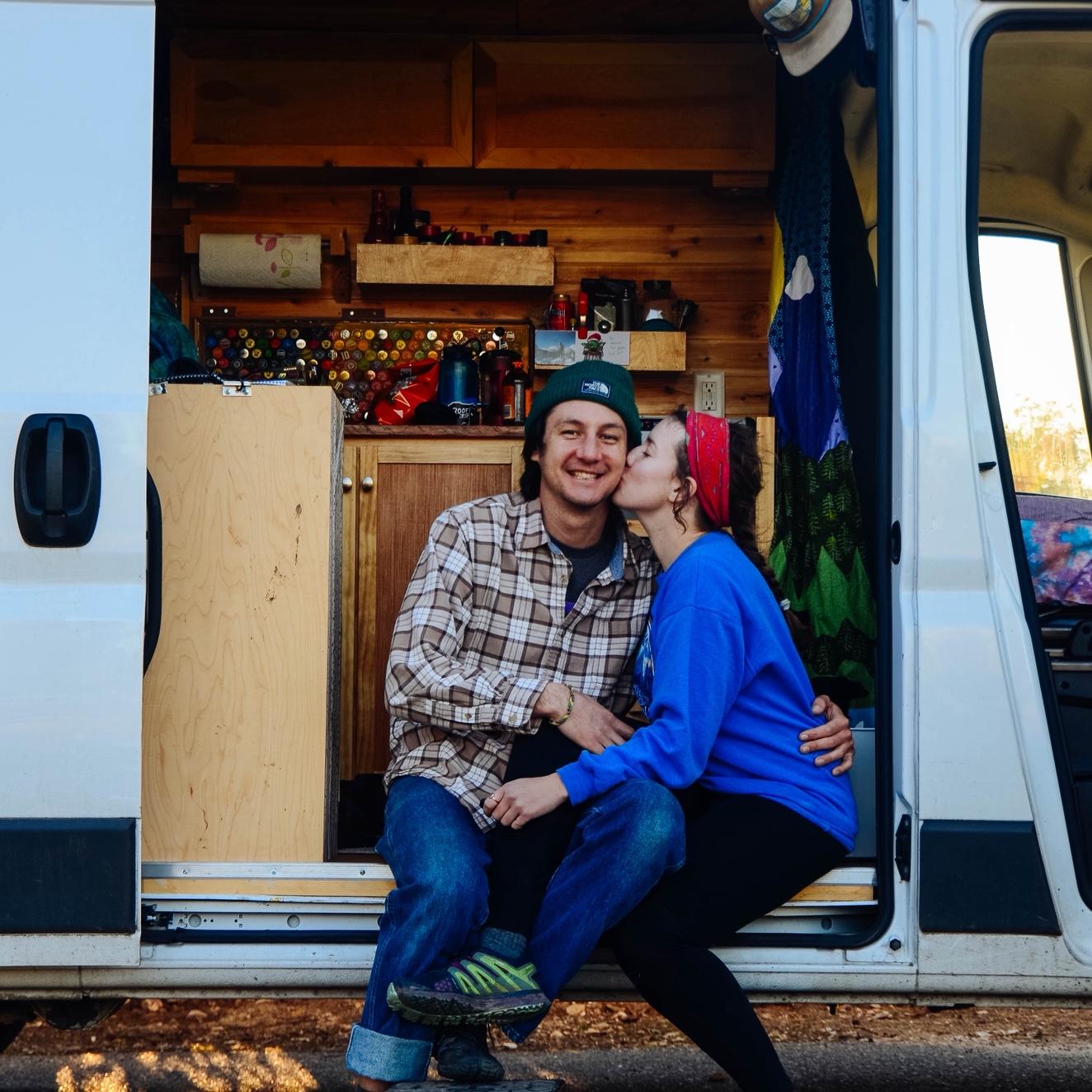 Road trip, end of 2019