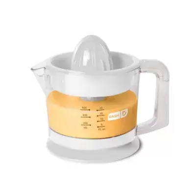 Dash® Citrus Juicer in White