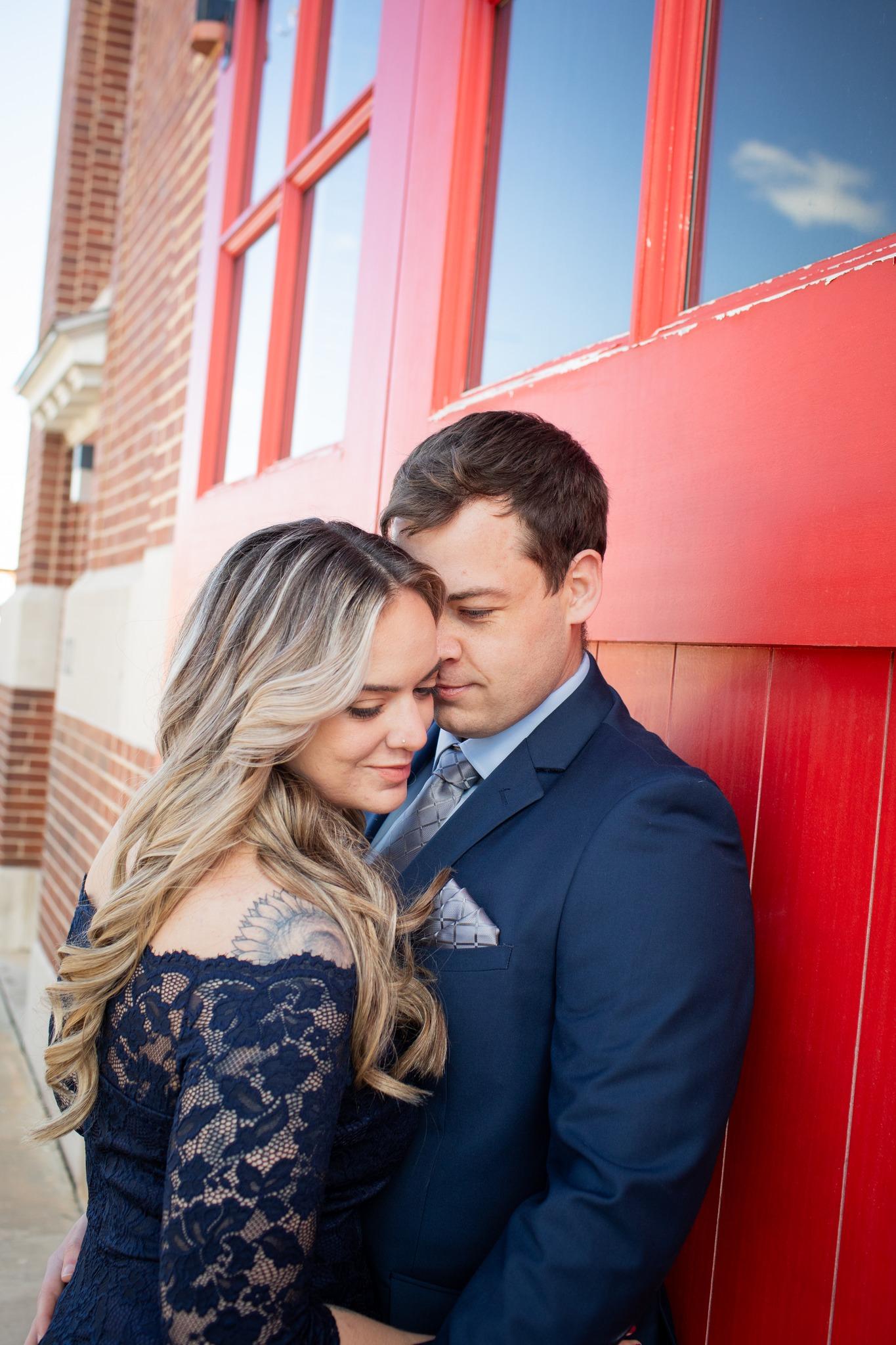The Wedding Website of Patricia Martin and John O'reilly